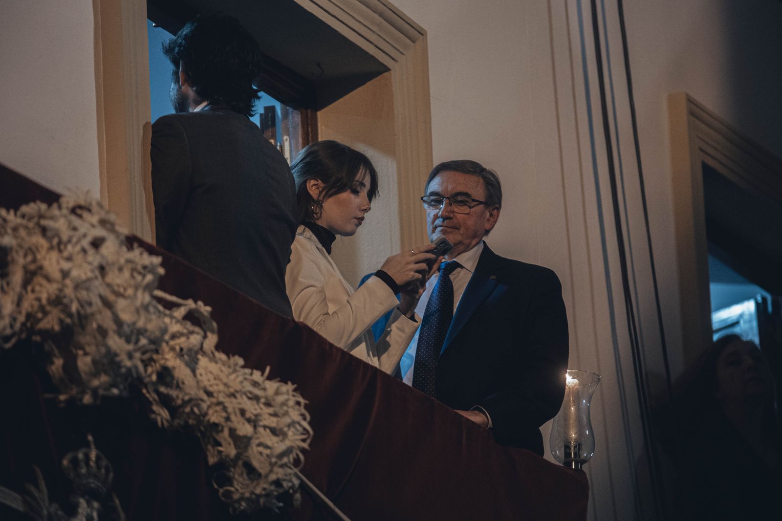 Las imágenes de la Hermandad de la Esperanza de Triana en la Semana Santa de Sevilla 2023