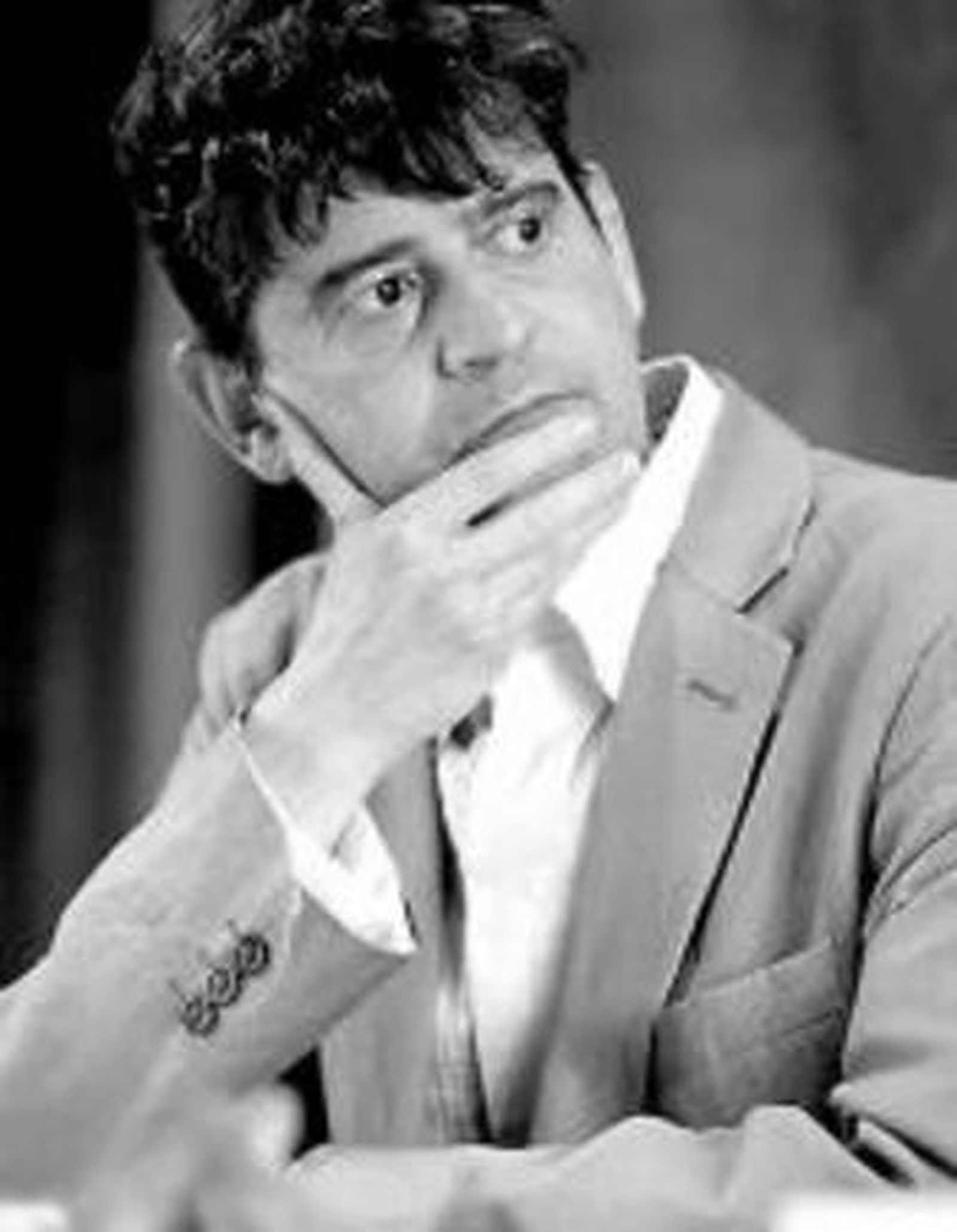 Una imagen reciente del escritor.