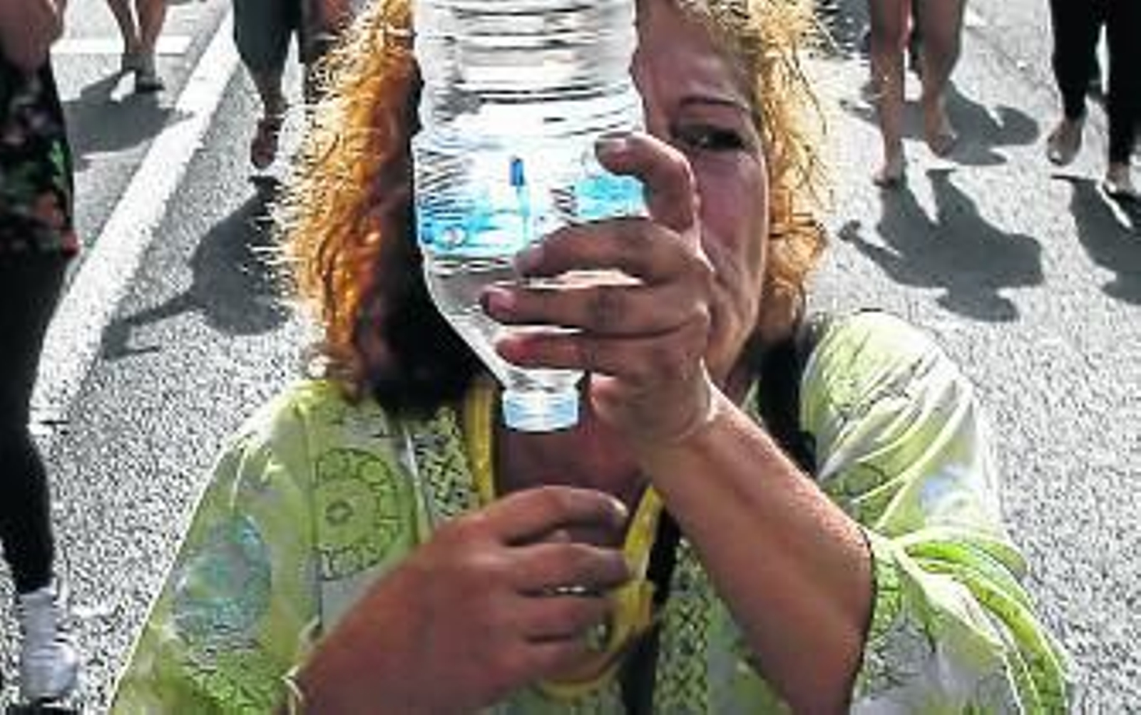 Las muestras de agua en Loreto detectaron presencia de bacterias