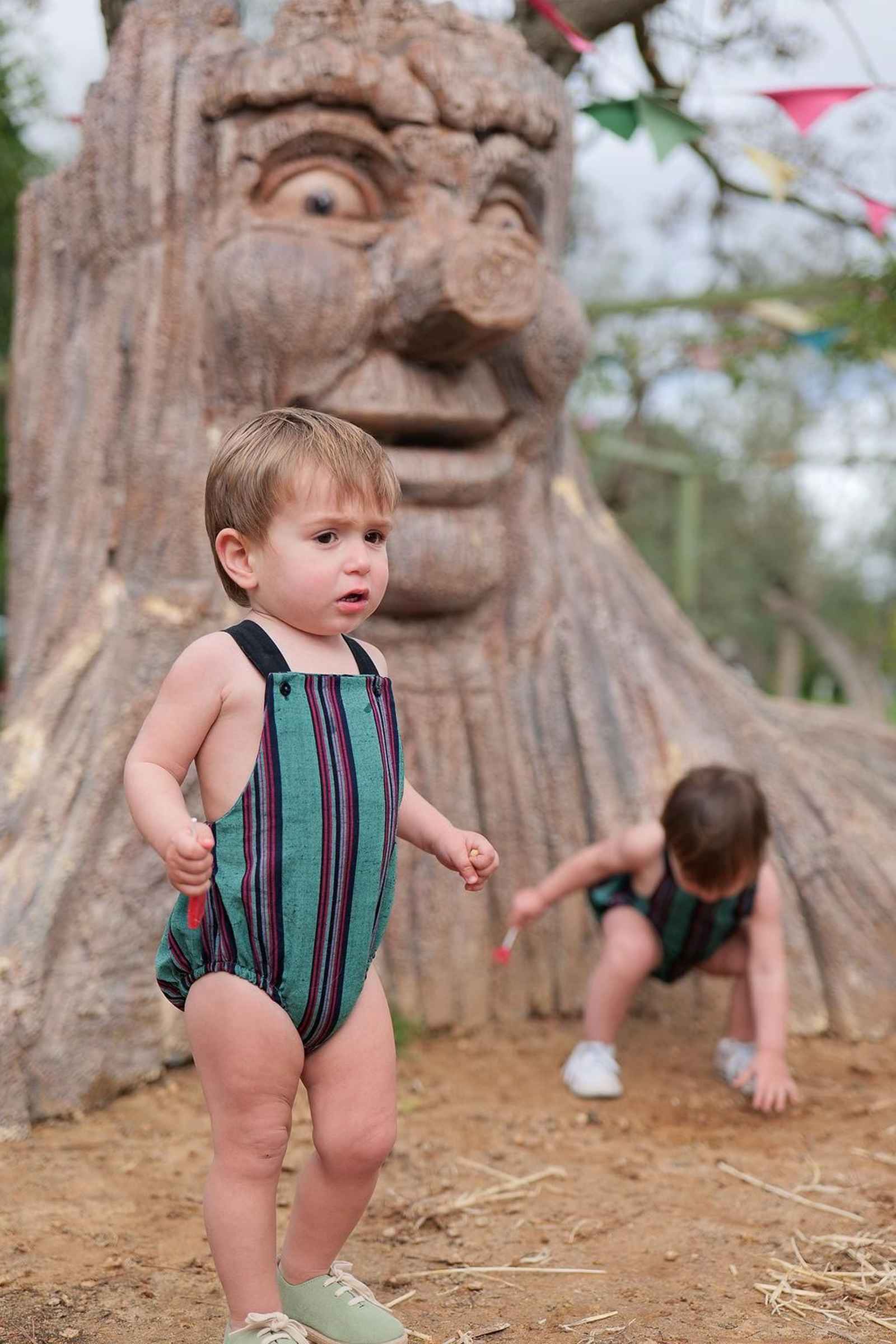 MignonBaby, la firma de moda infantil hecha en Sevilla que conquista a Lucía Bárcena, en imágenes