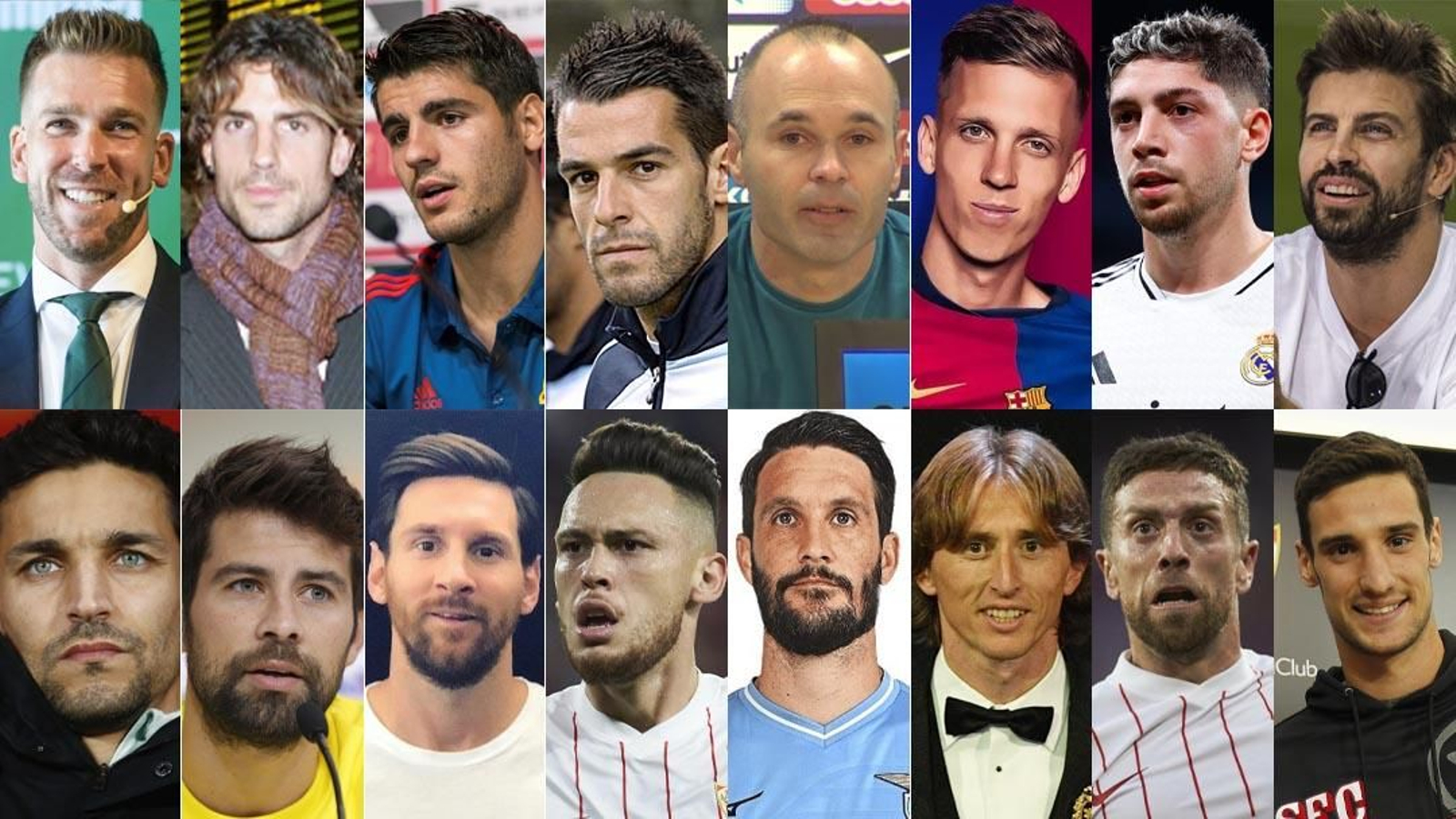 Algunos de los futbolistas con inversiones inmobiliarias en Andalucía