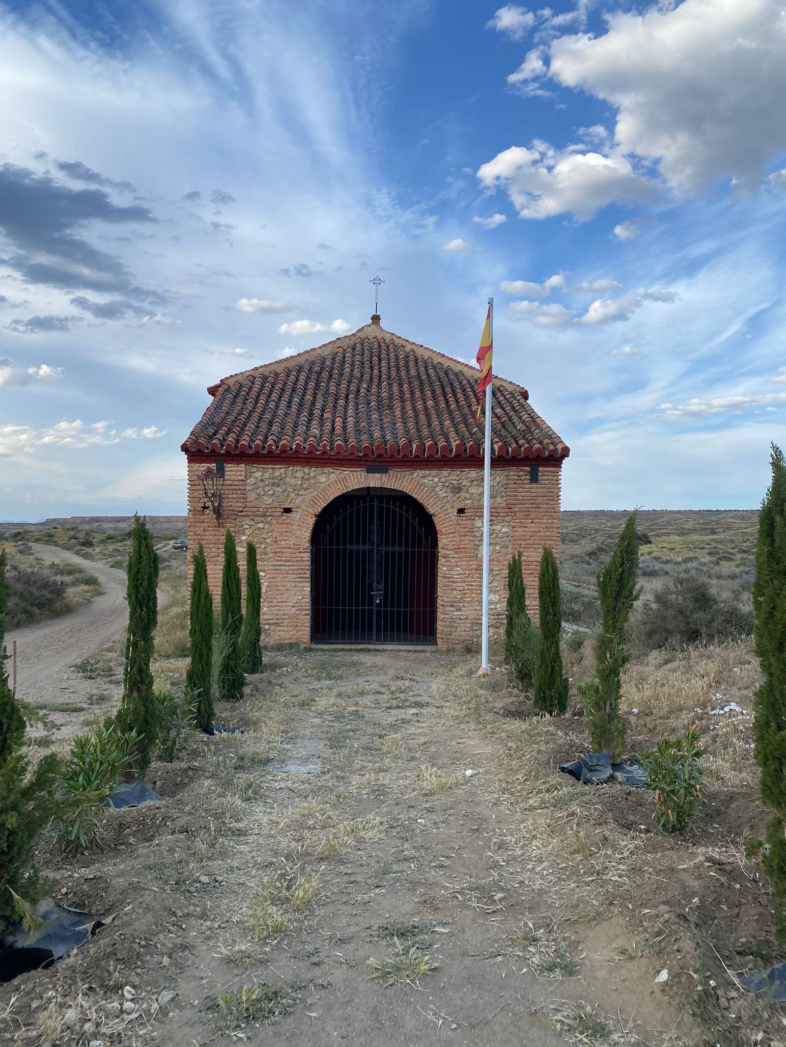 Así fue la Romería de San Torcuato de Guadix, las imágenes