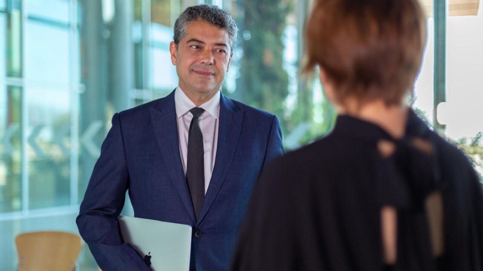 El rector de la Universidad de Almería, Carmelo Rodríguez