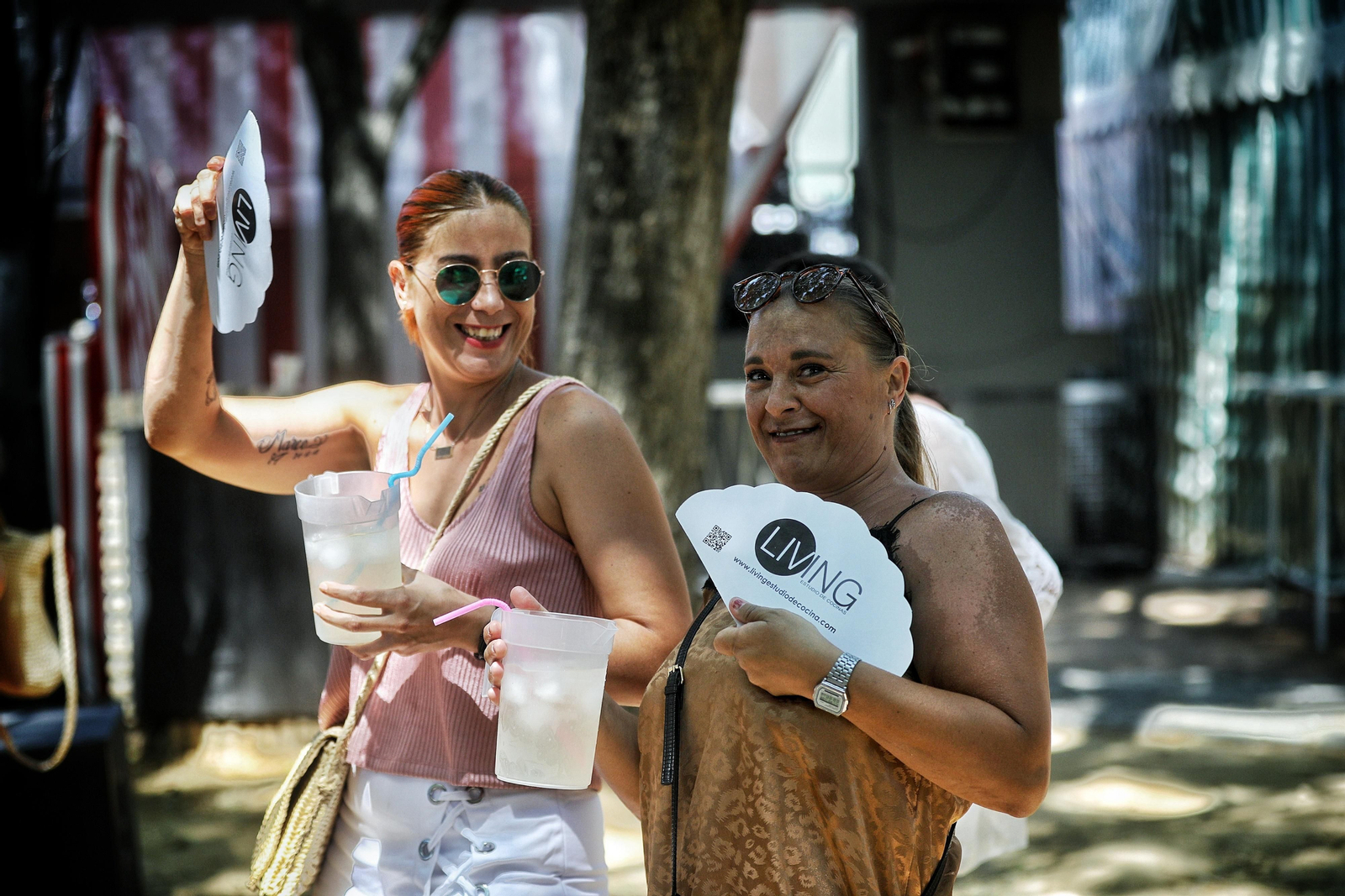 Feria del Carmen y la Sal de San Fernando 2022. Jueves