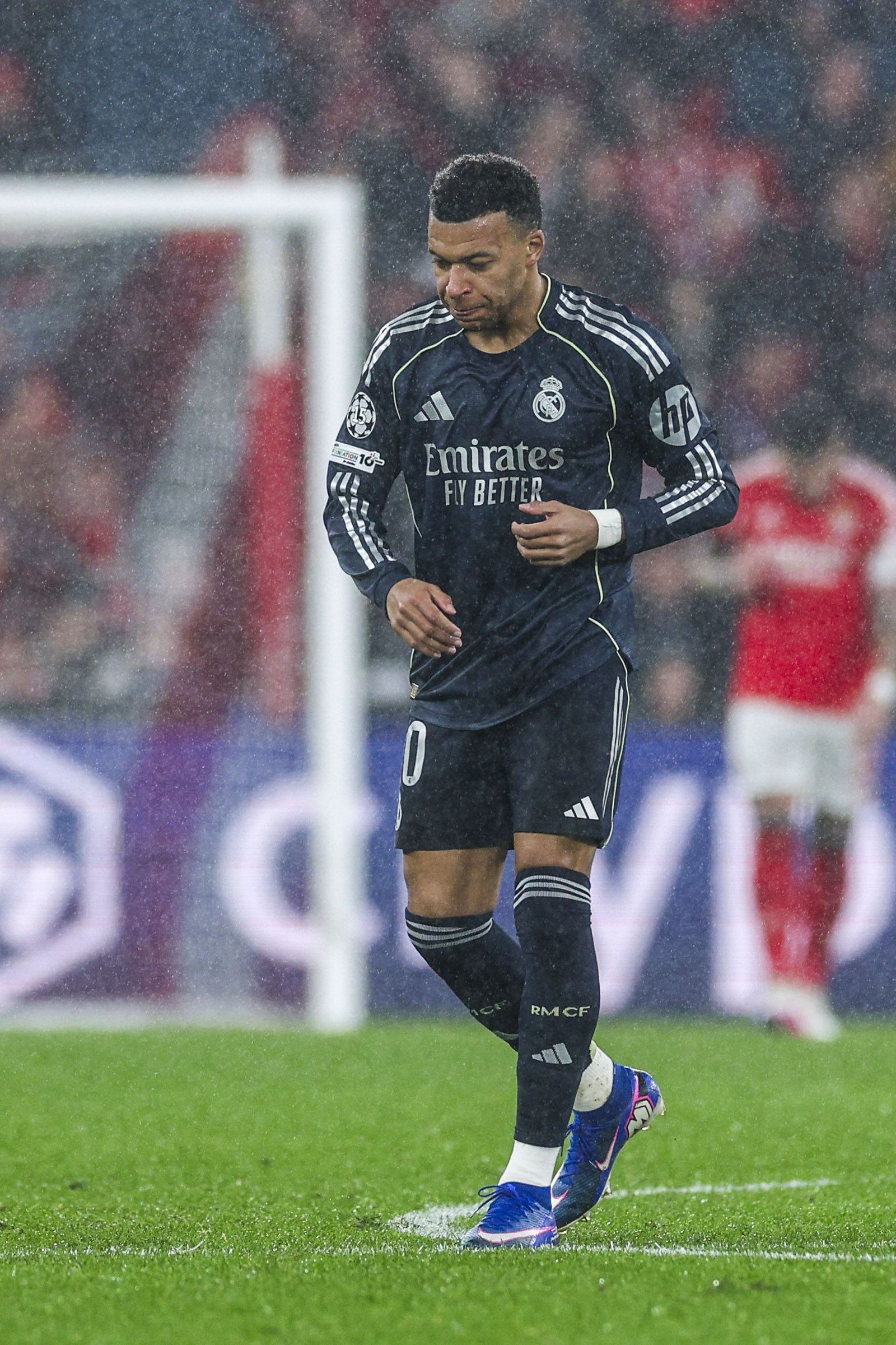Las fotos del Benfica-Real Madrid