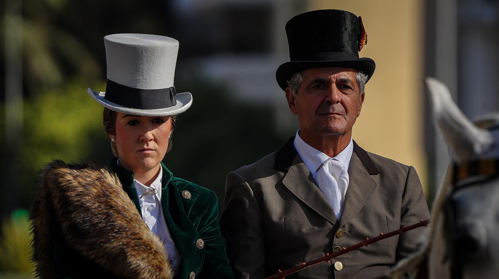 Tradición y elegancia en el Concurso Internacional de Enganches