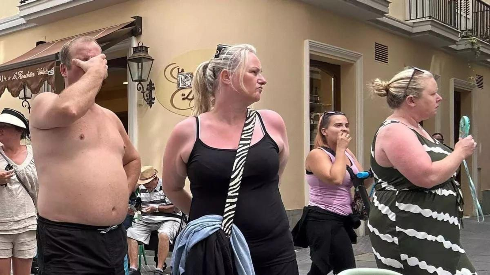 Turistada