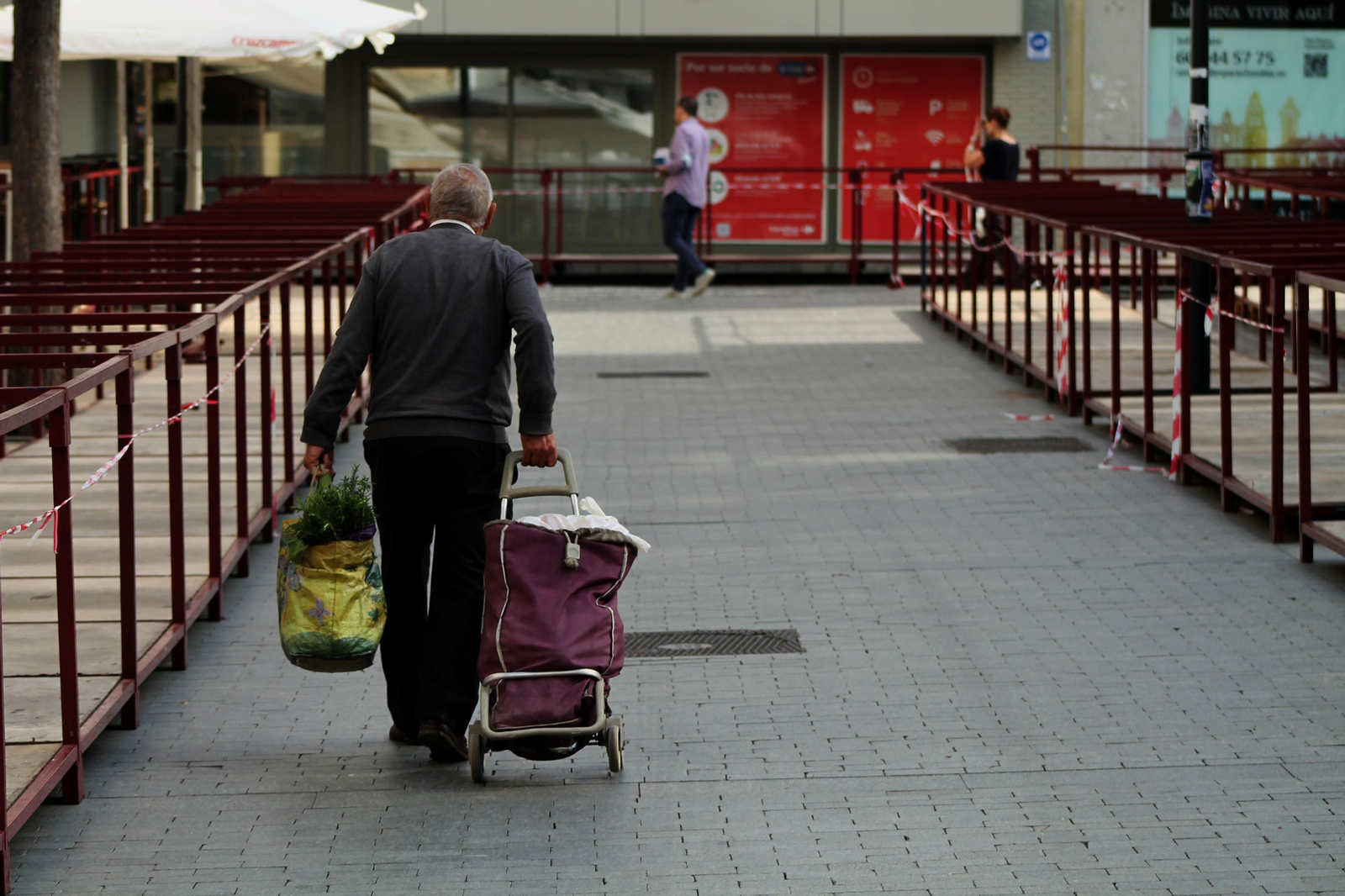 Imágenes del 30 de Marzo