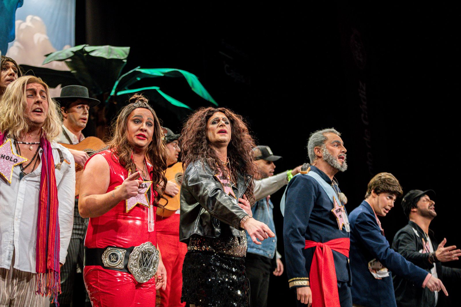 Búscate entre las mejores imágenes de la octava sesión de preliminares del COAC 2026