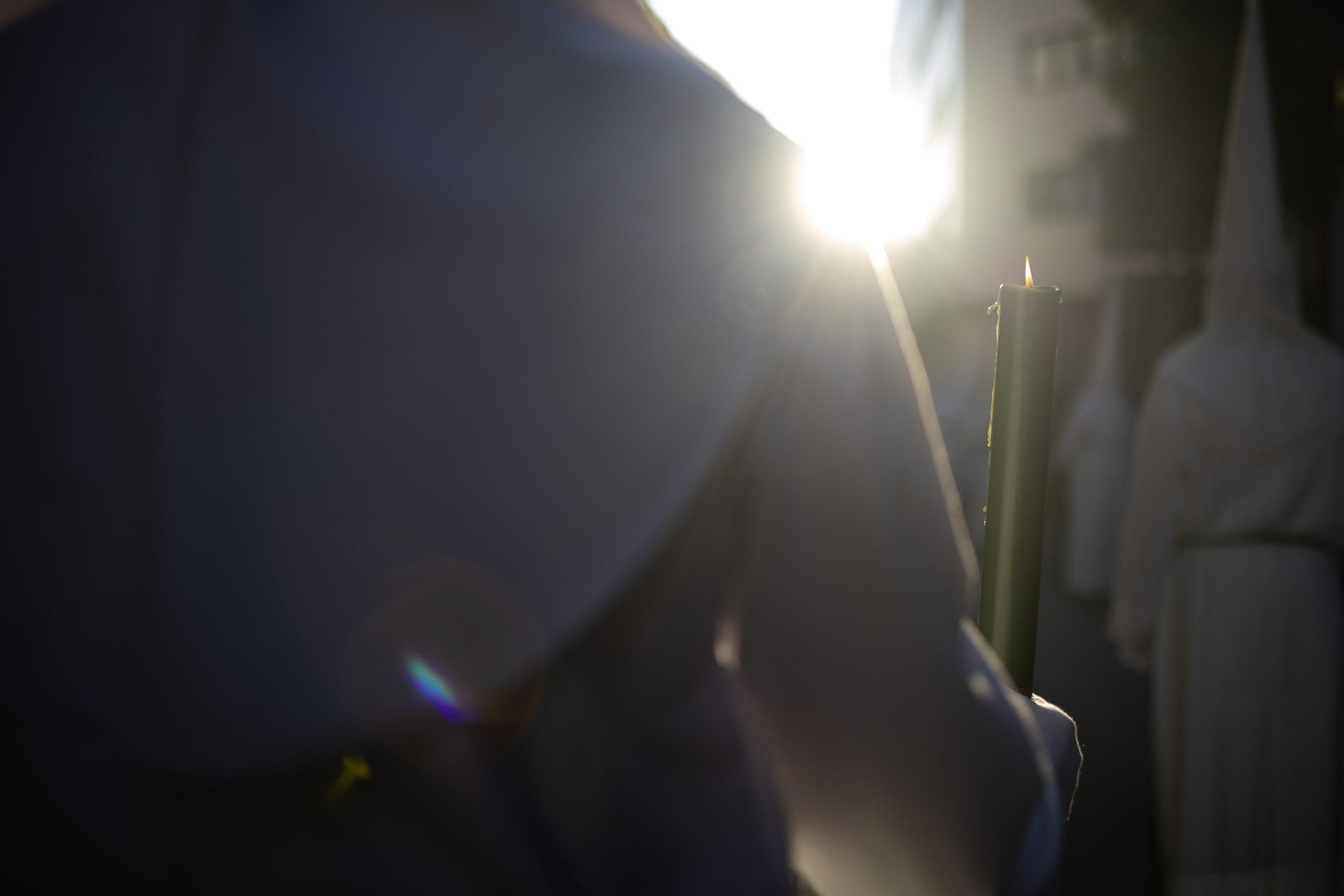 Imágenes del Jueves Santo: Hermandad de la Oración en el Huerto