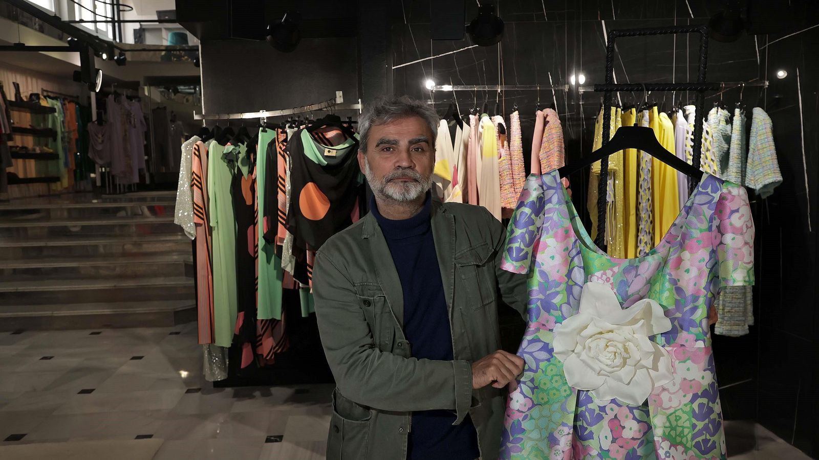 Parte de la colección de primavera-verano 2024.