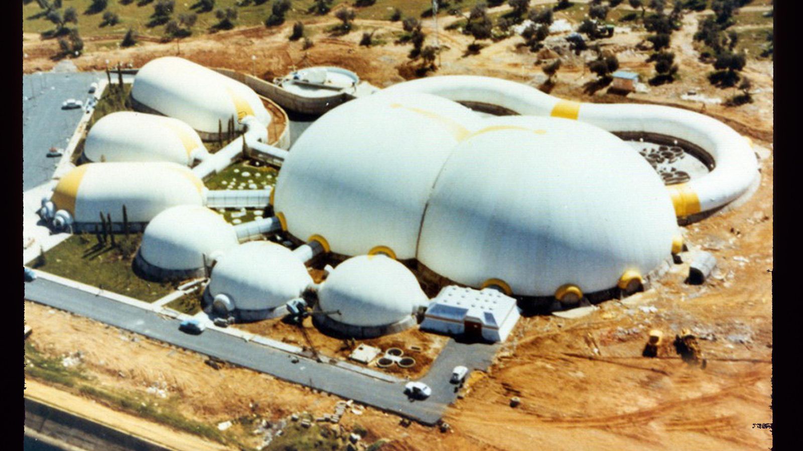 Una imagen del recordado 'Hielotrón'.