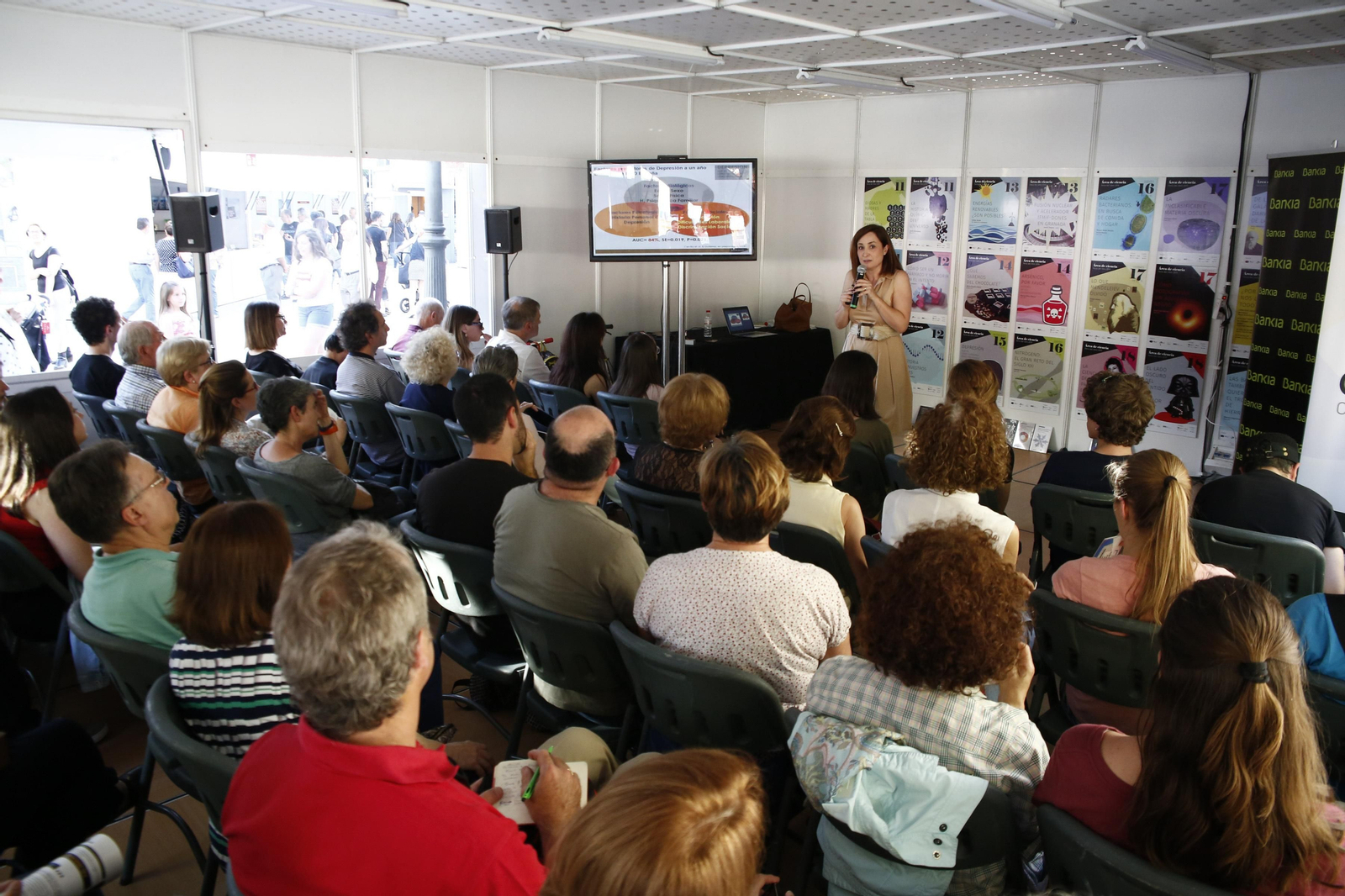 La Feria del libro en imágenes