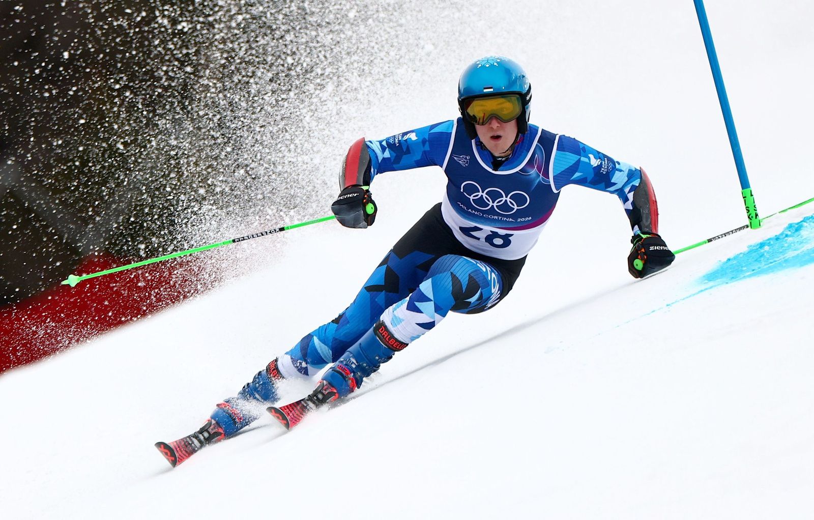 Las mejores fotos de los Juegos Olímpicos de invierno Milán Cortina d'Ampezzo 2026 | Novena jornada