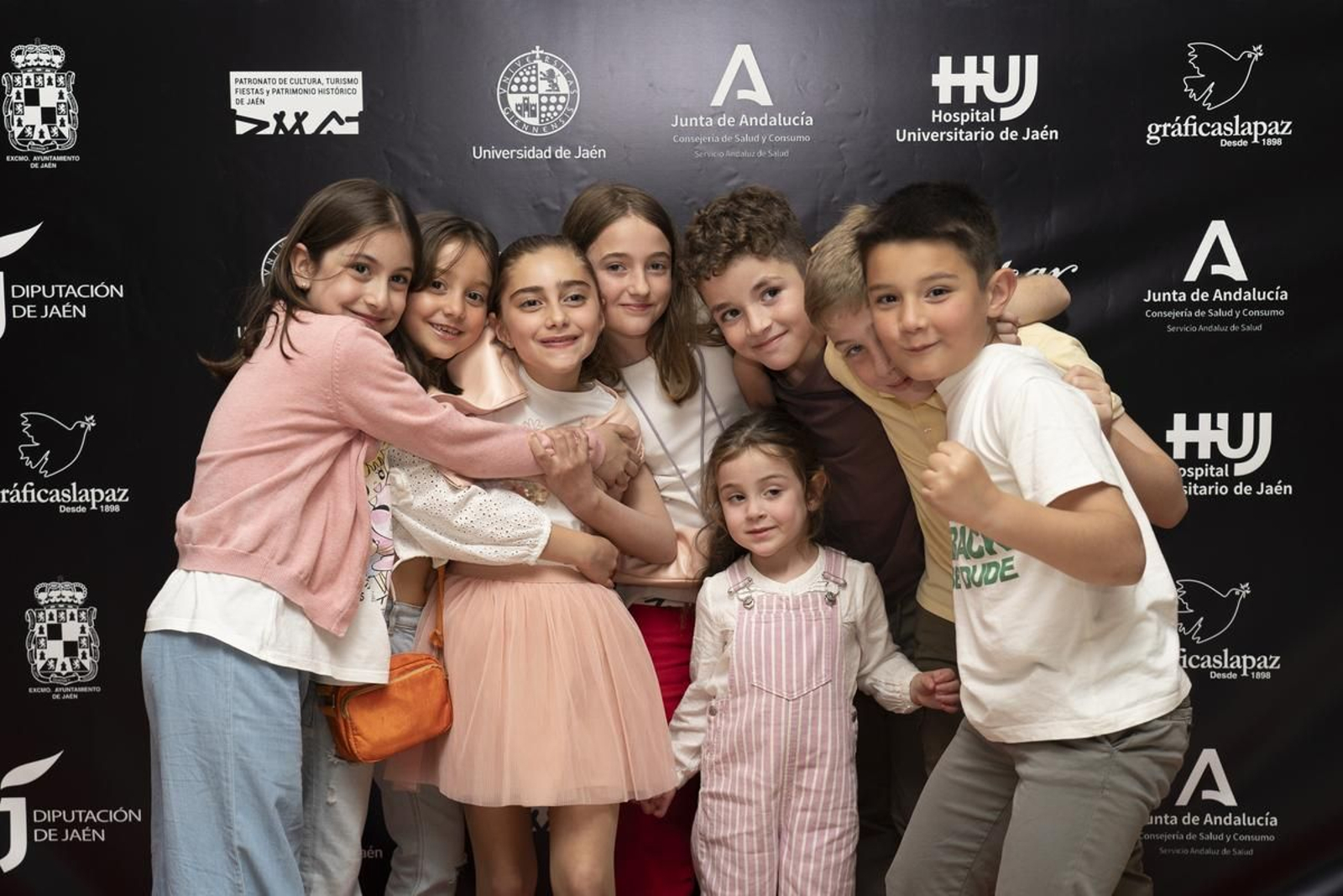 Imágenes de una noche para el recuerdo: así fue la premier de The Last Olive