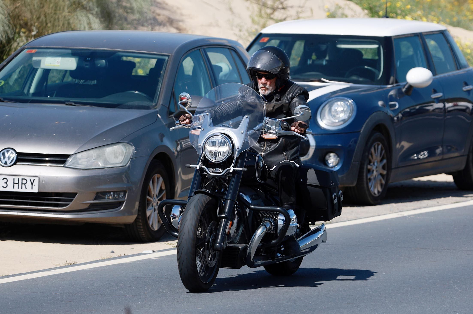 Imágenes del sábado 13 de abril en Huelva