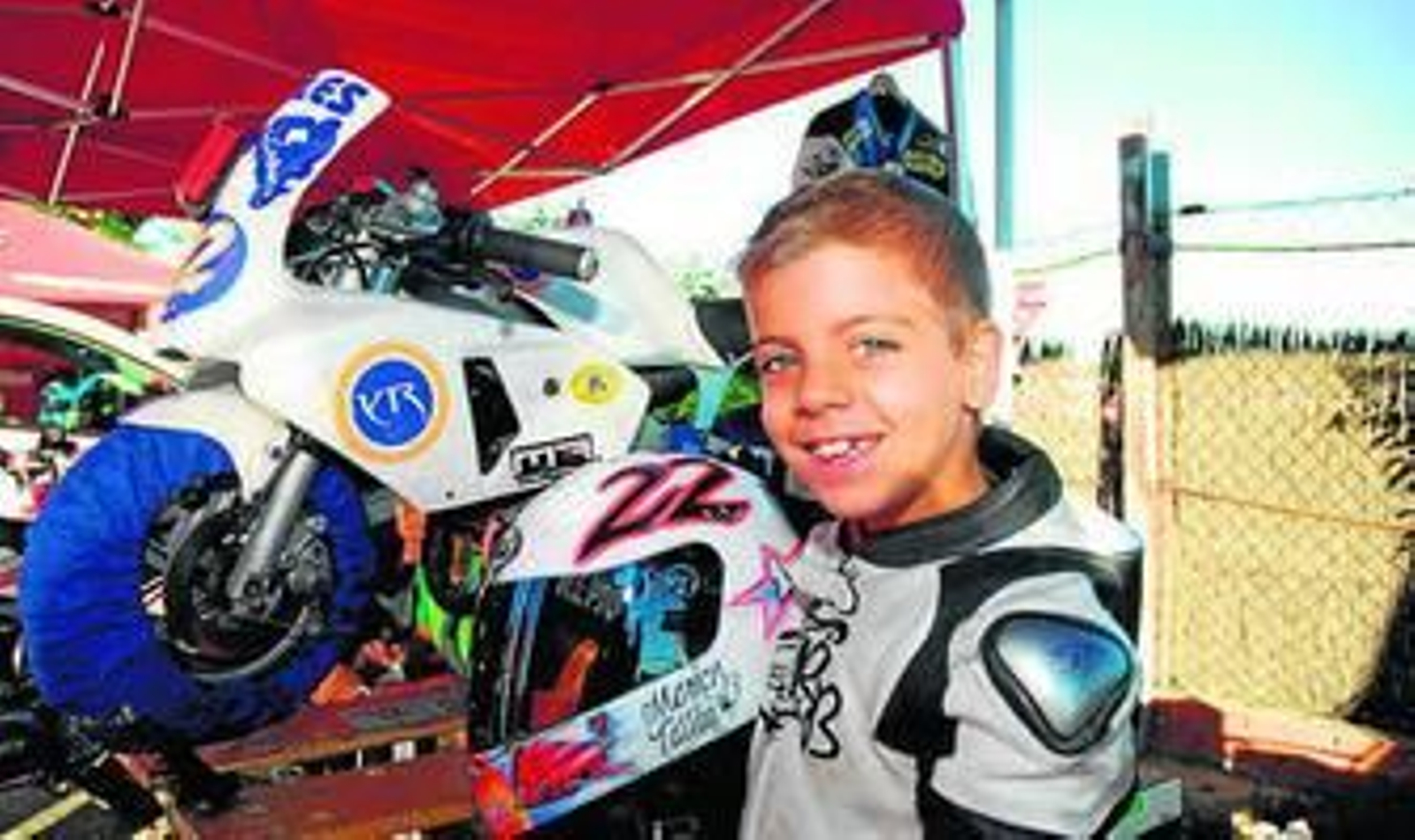 Un discípulo de Jorge Lorenzo