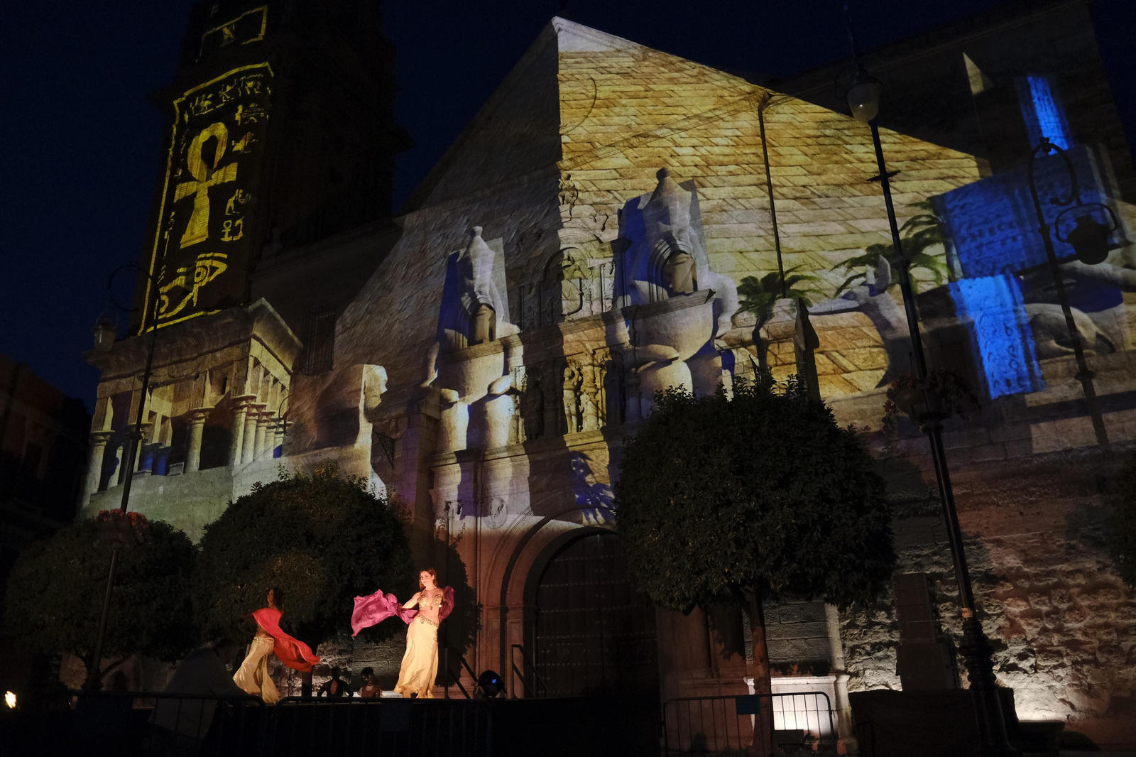 Antequera Light Fest 2023, en fotos