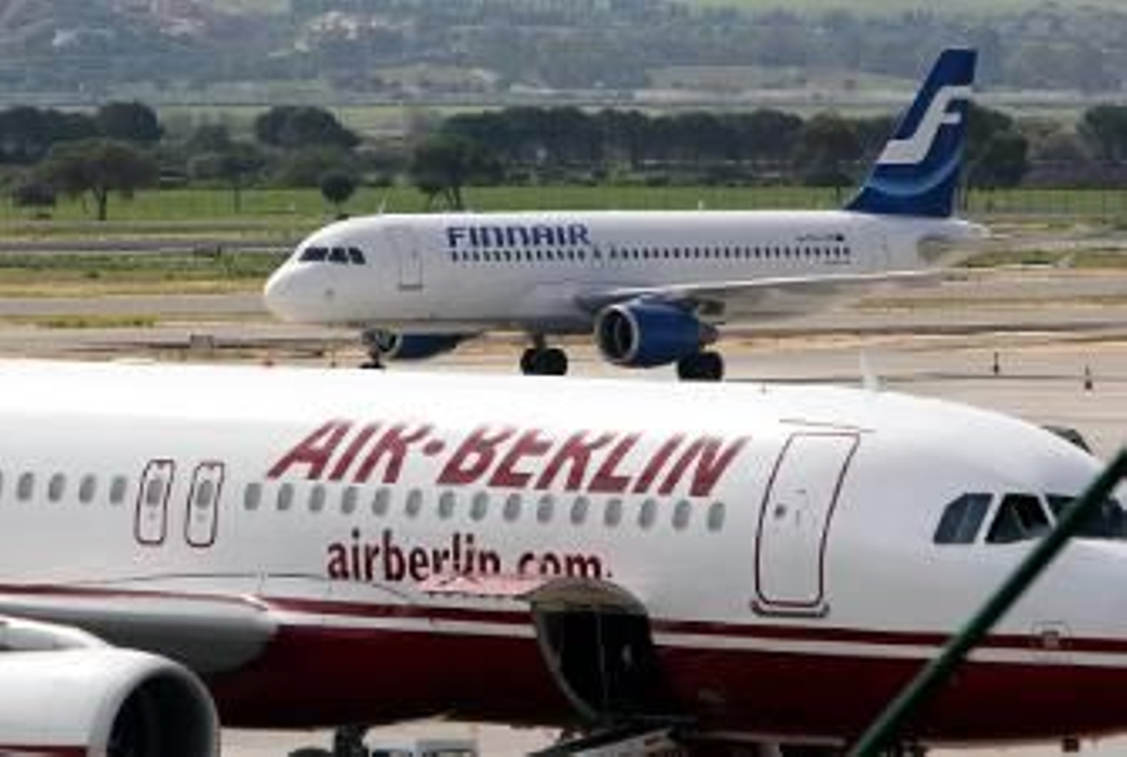 El aeropuerto de Jerez recupera la normalidad