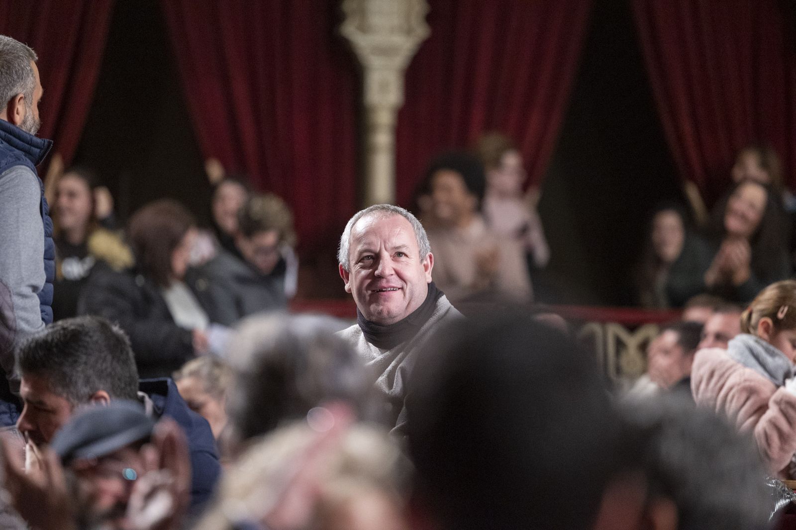 Ambiente de público