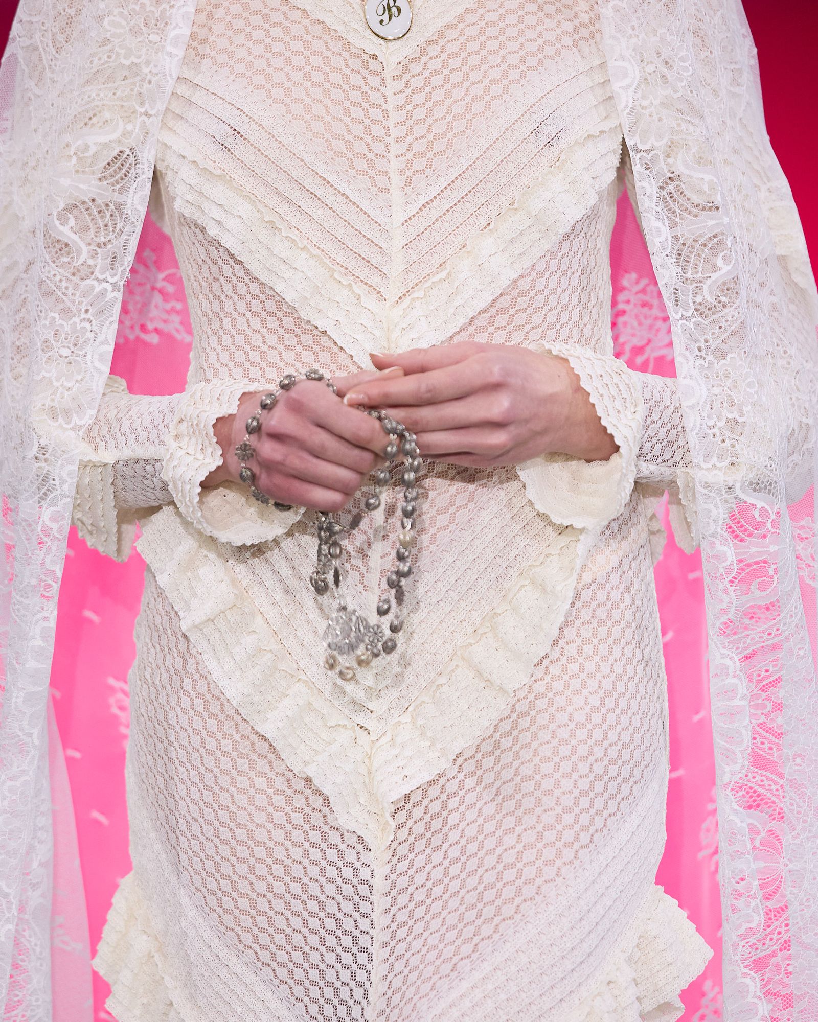 El desfile de Jose Hidalgo en Simof 2026, todas las fotos