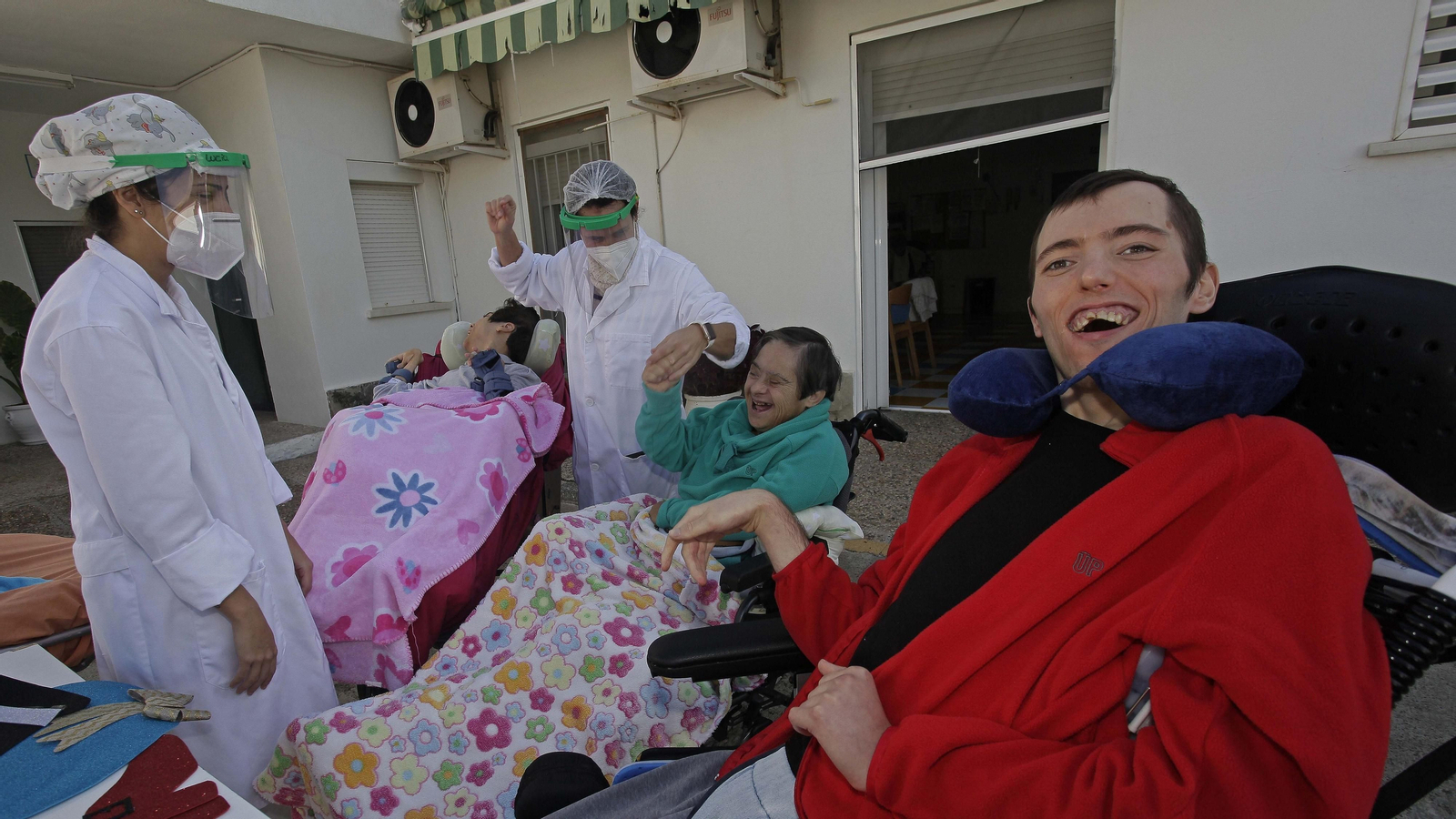 Asansull y Apadis: 50 años al servicio de los mayores y de la diversidad funcional