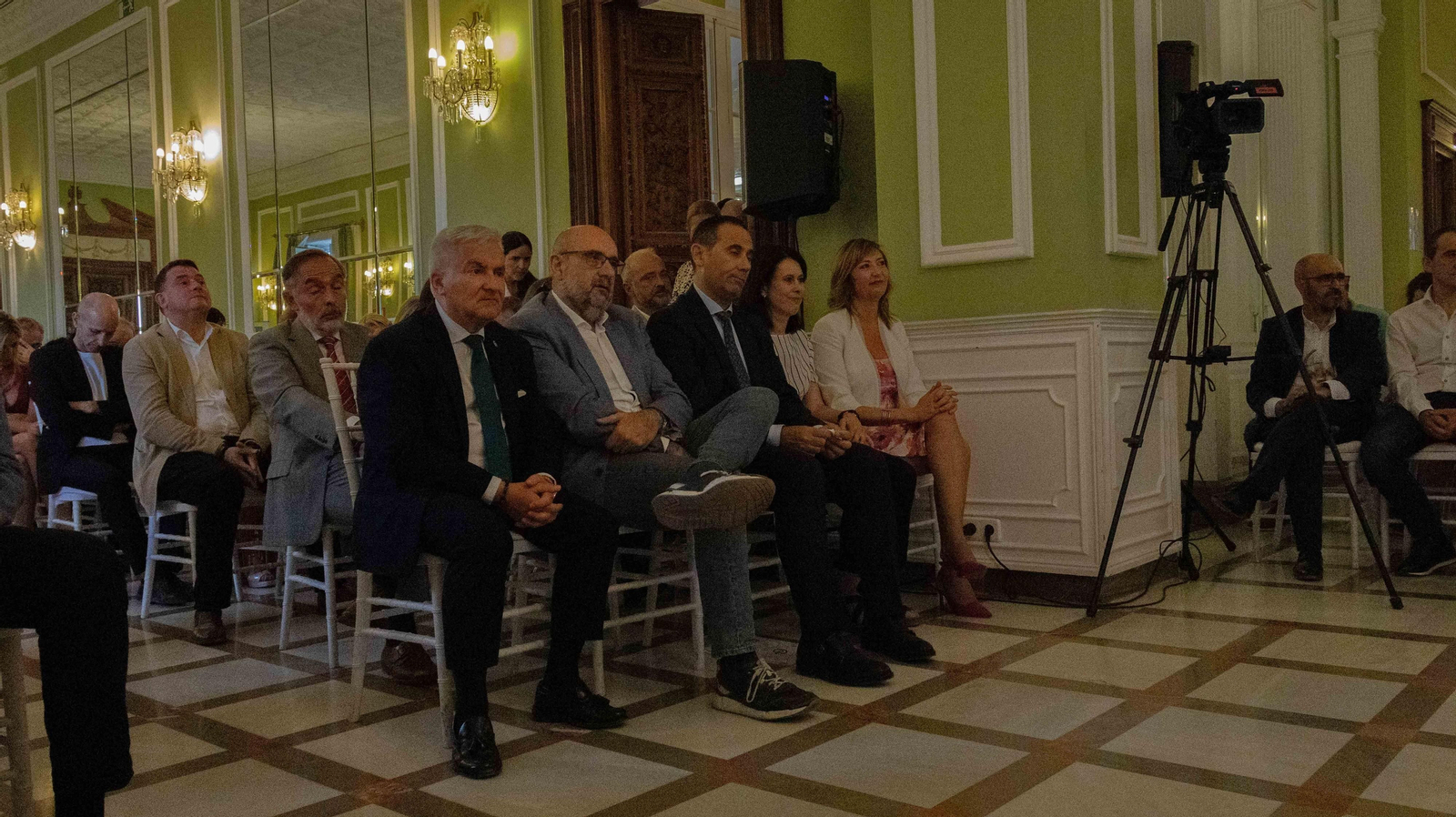 Las mejores imágenes del VI Certamen del Empleado Público del Año