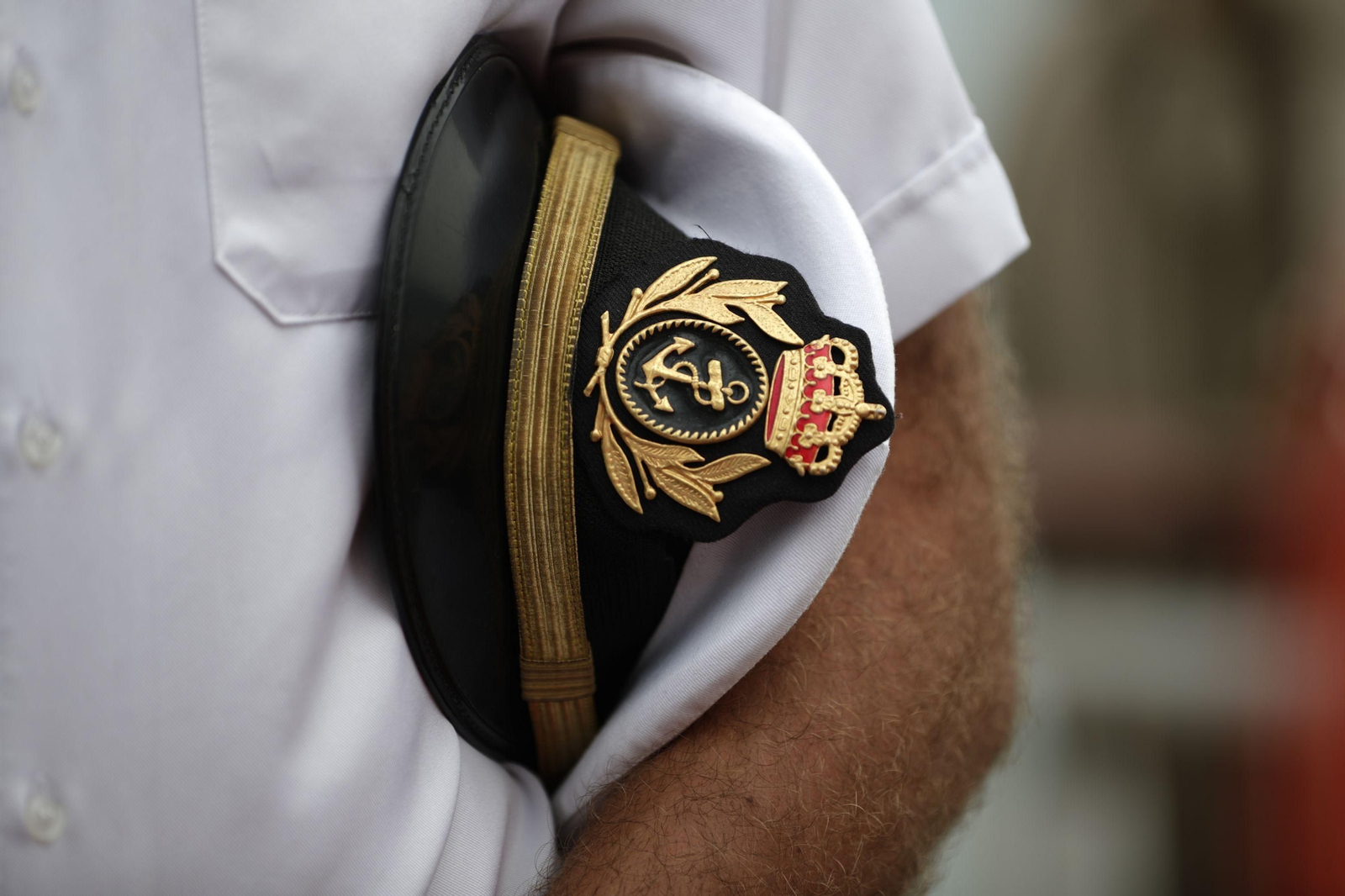 Armada: Las imágenes del 'Elcano' a su llegada a Balboa (Panamá)