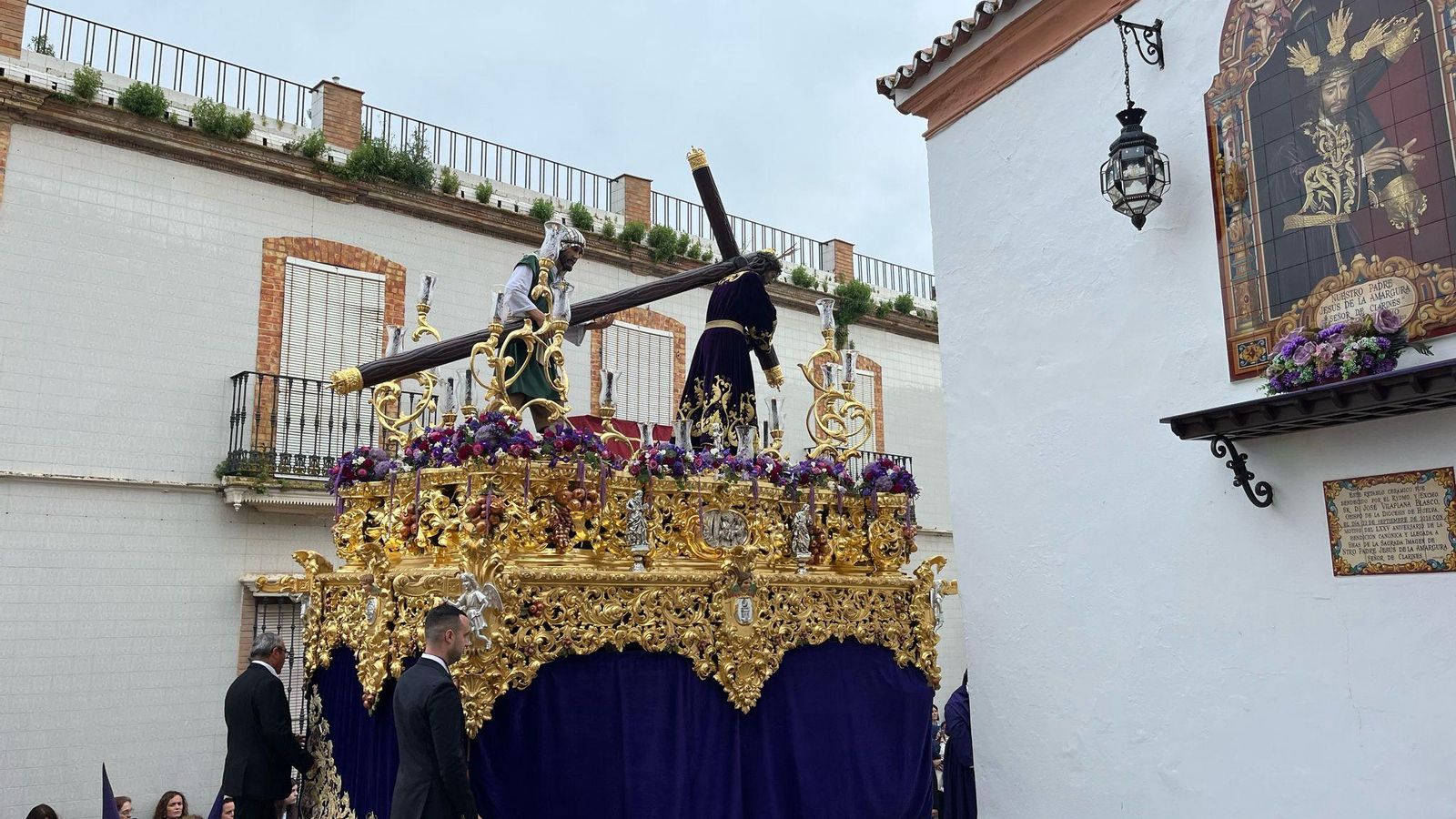 Nuestro Padre Jesús de la Amargura, de Beas