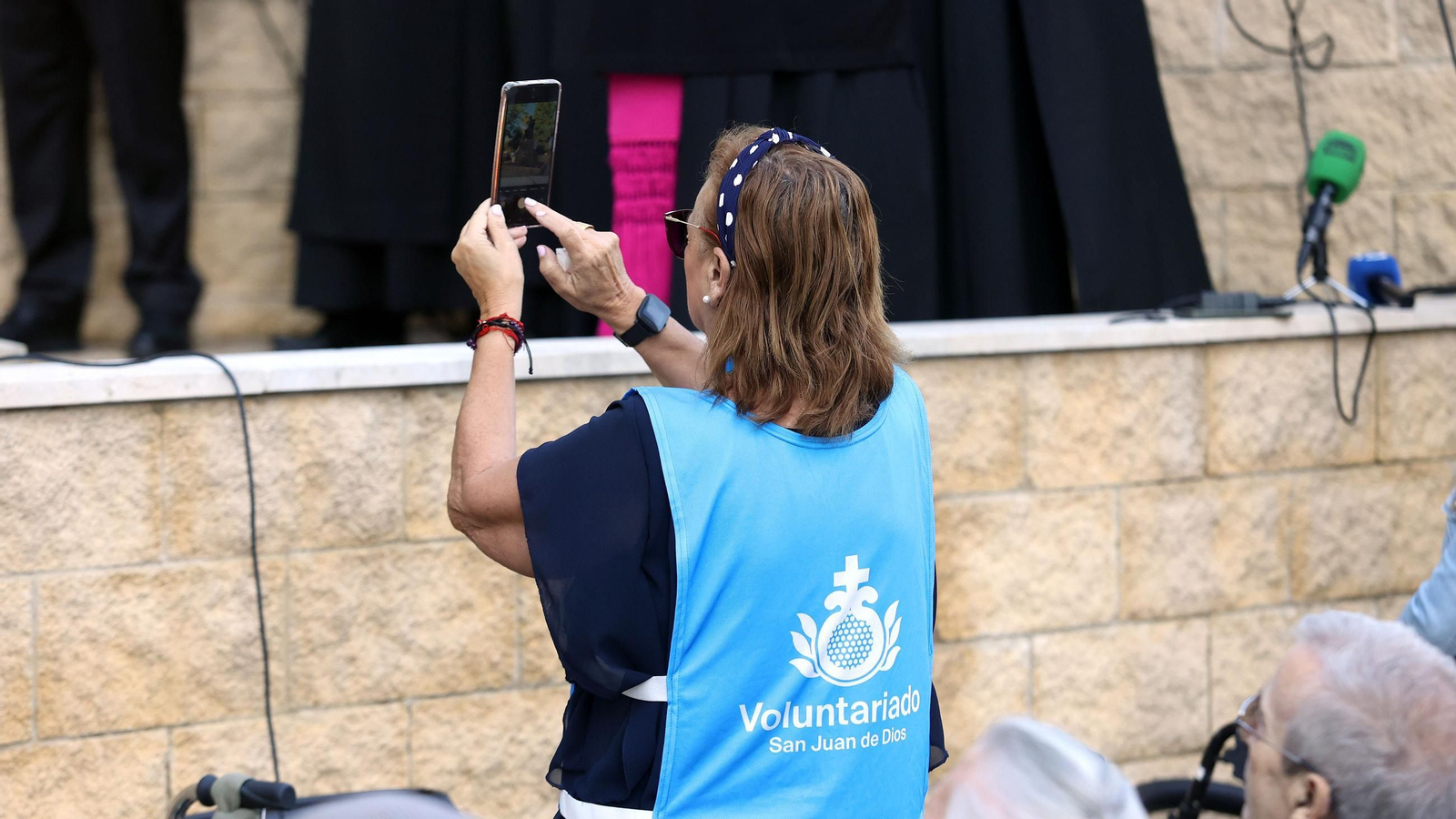 Hermano Adrián, el limosnero de Dios