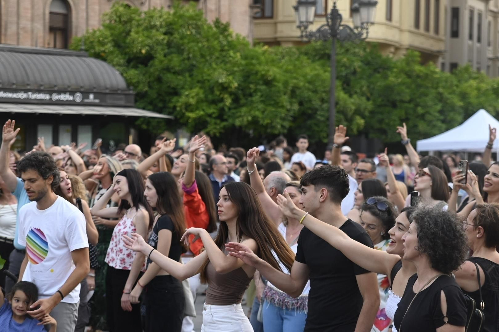 Las mejores fotos de la undécima edición de la Shopping Night de Córdoba