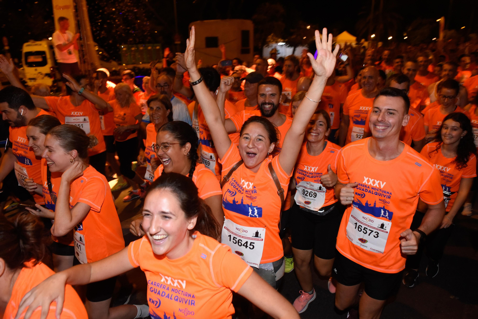 Búscate en la XXXV Carrera Nocturna. 4