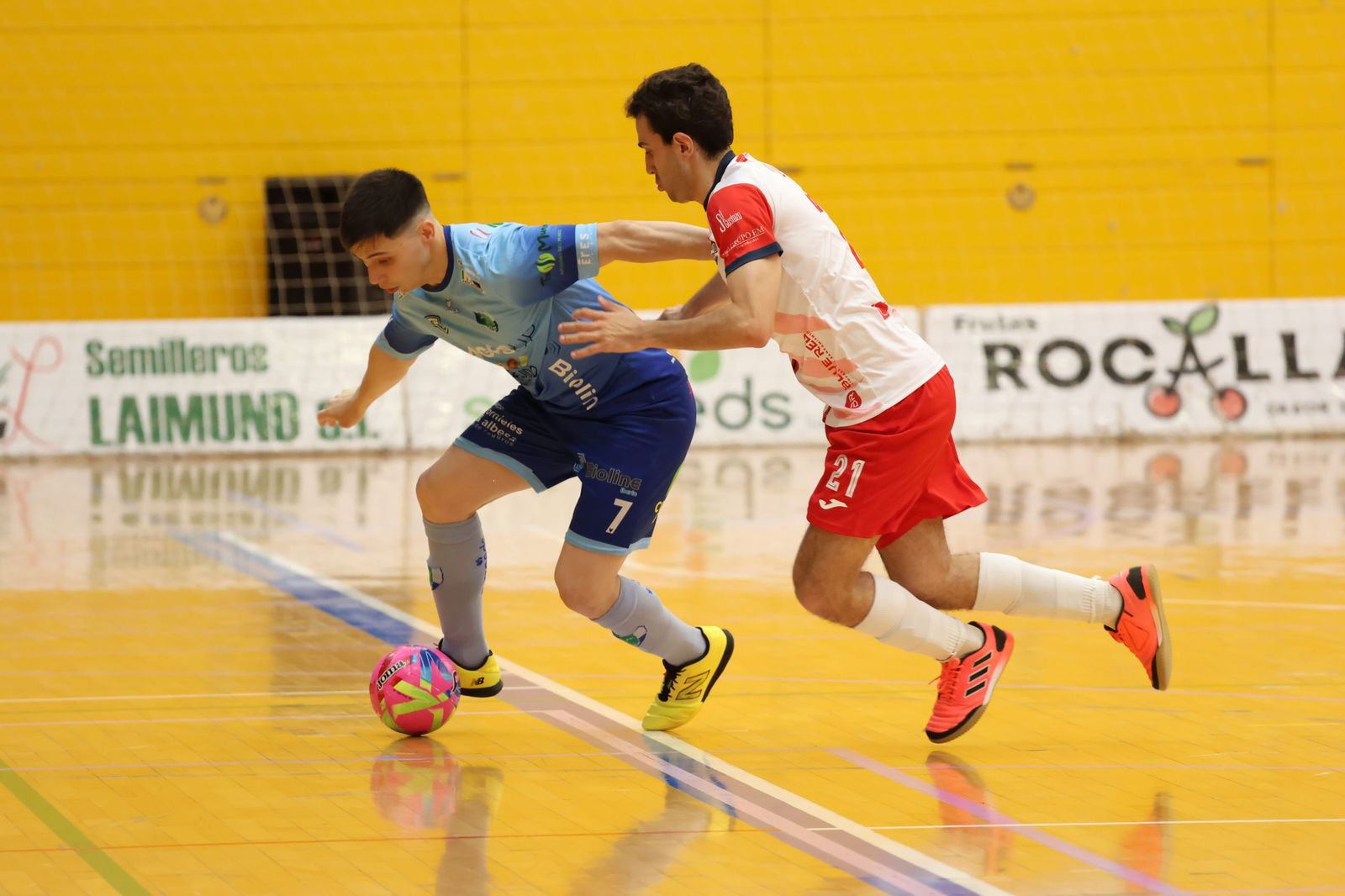El histórico ascenso de El Ejido Futsal a Primera División en imágenes