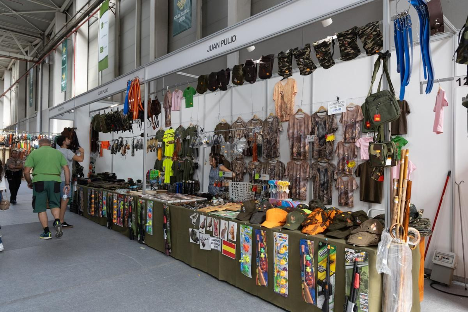 Ibercaza 2024, Jaén