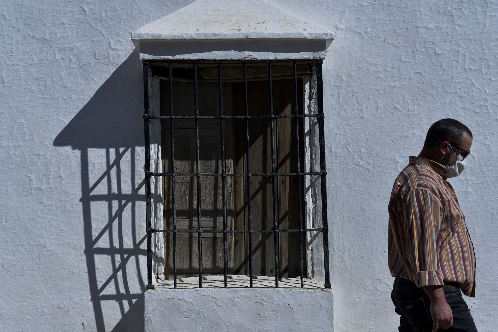 La resistencia en los pueblos de Sevilla al Coronavirus: Aguadulce