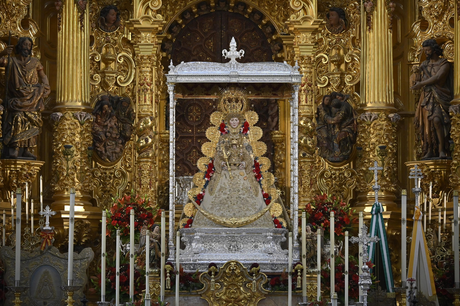 Imágenes del viernes 17 de mayo en EL Rocío