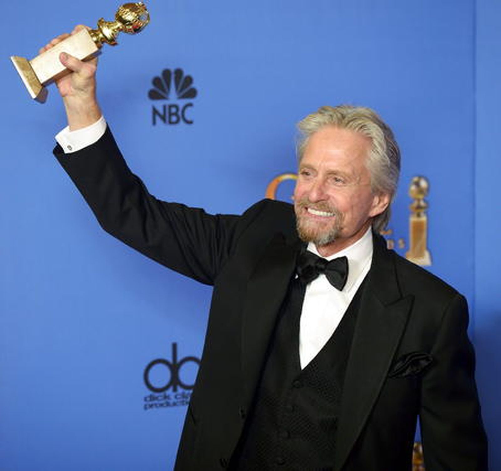 Michael Douglas

Foto: EFE