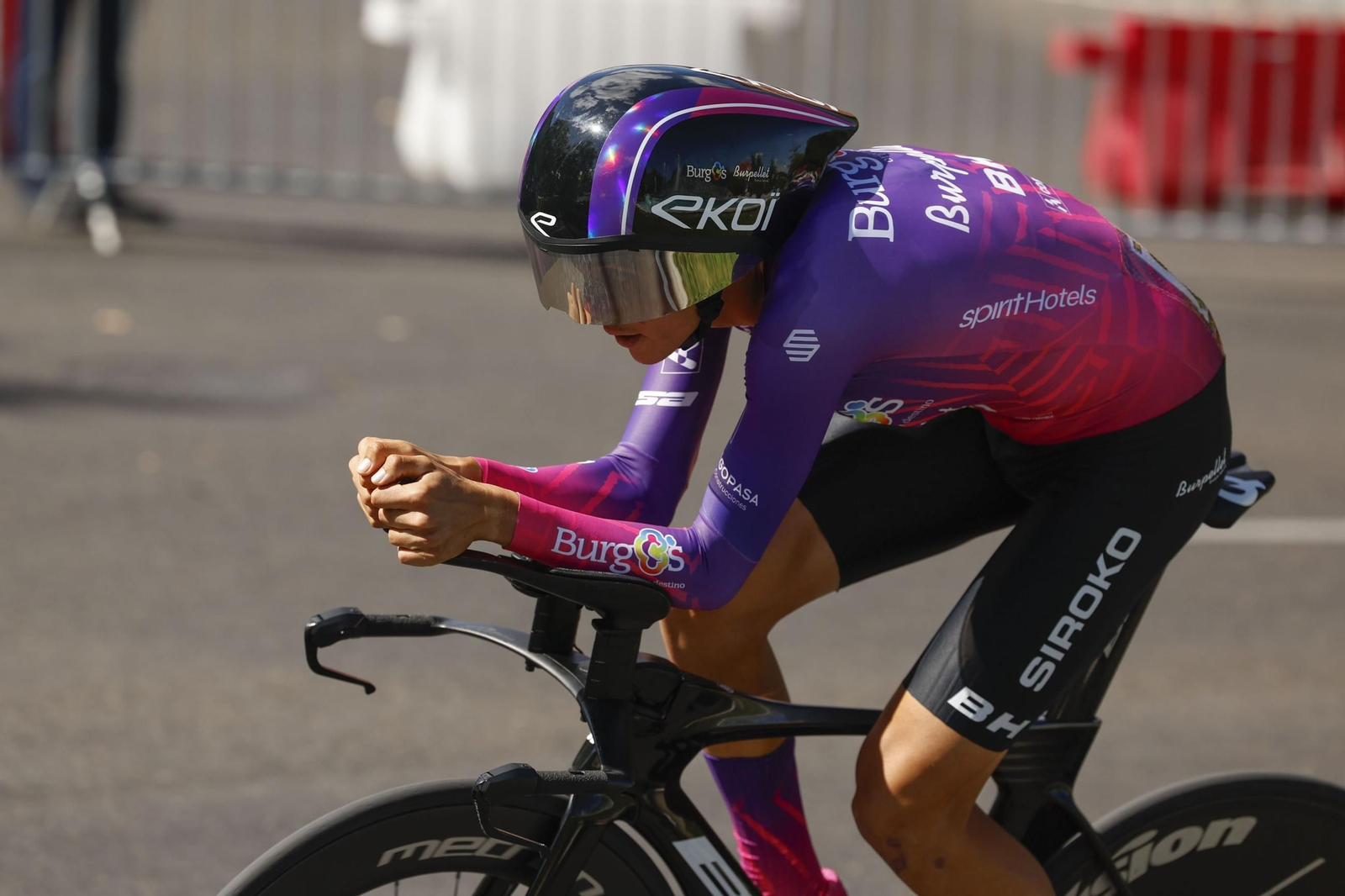 Las mejores fotos de la Vuelta a España | Etapa 18