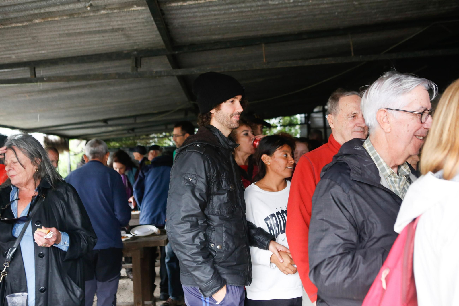 Las fotos de las XII Jornadas Micológicas del Estrecho en Los Barrios
