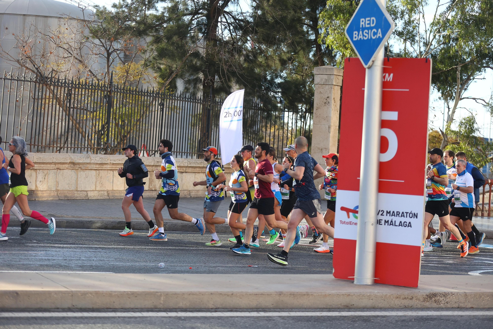 Las mejores fotos de la Media Maratón de Málaga 2024 Las mejores fotos de la Media Maratón de Málaga 2024