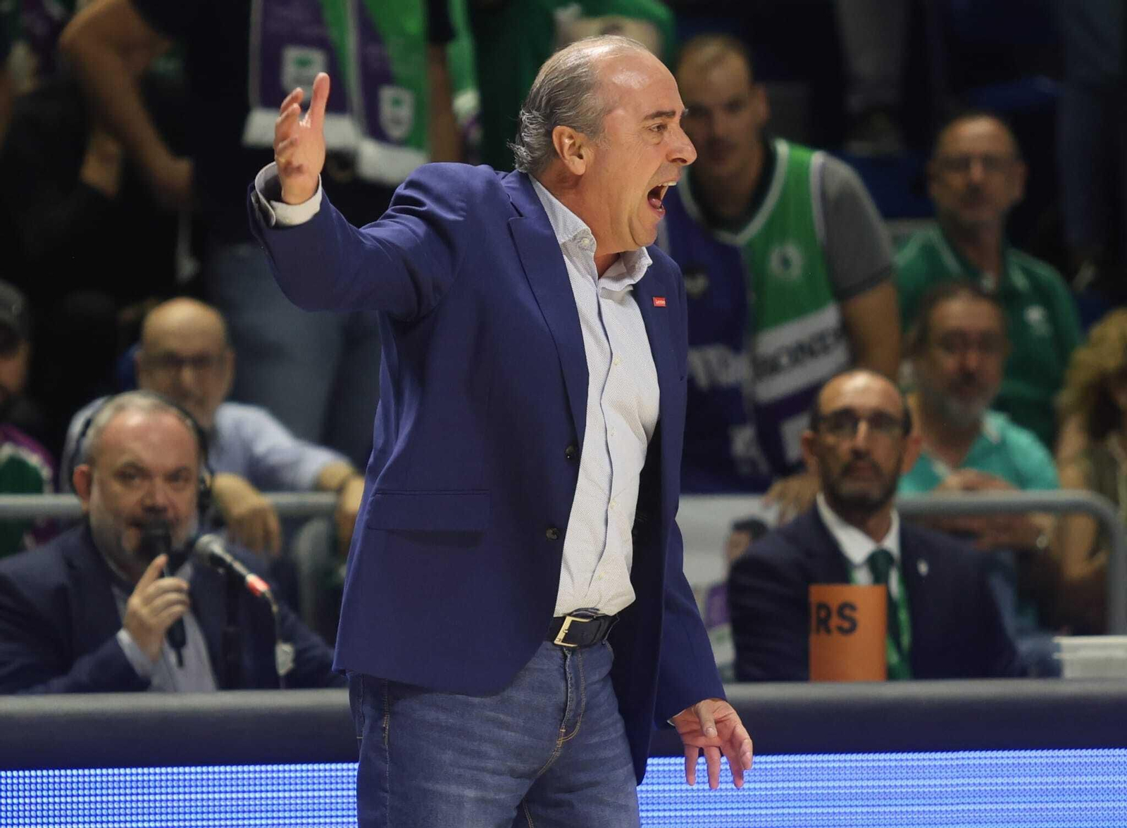 Vidorreta, en el Carpena