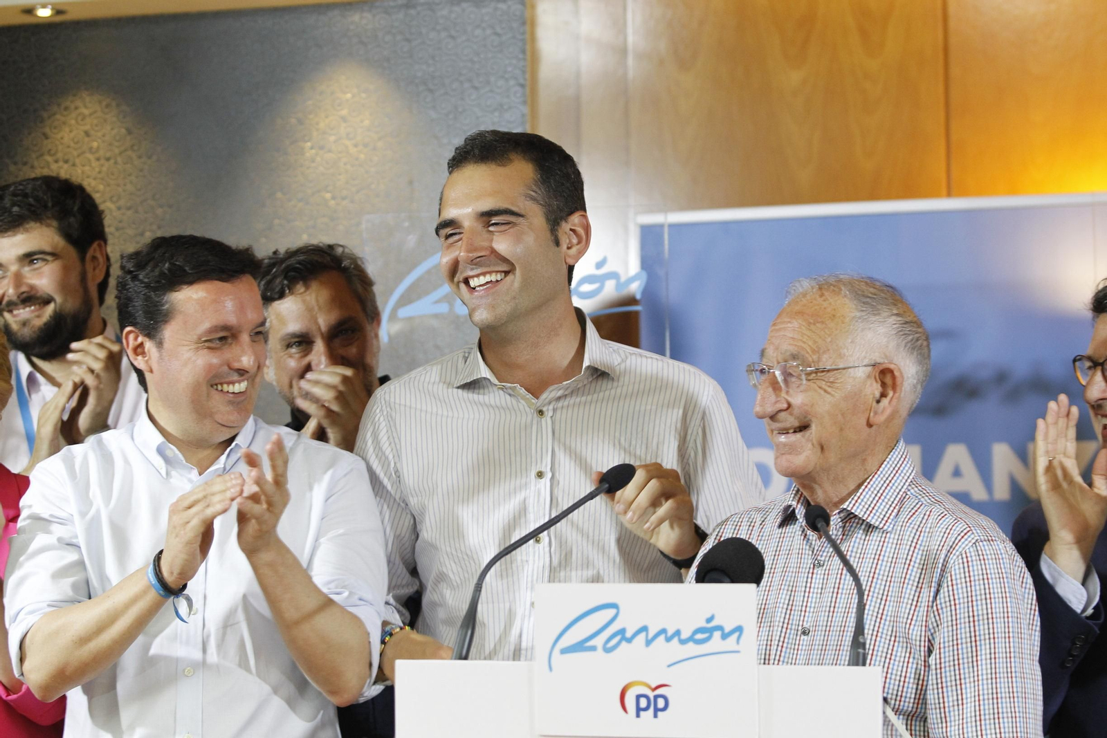 El bipartidismo mantendrá más de 80 de las 103 alcaldías almerienses