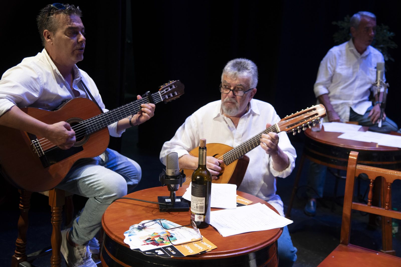 Así ha sido la inauguración de las fiestas patronales de Motril