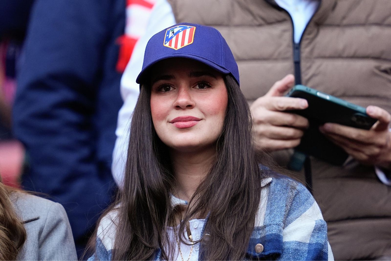 Las fotos del Atlético de Madrid - Brujas