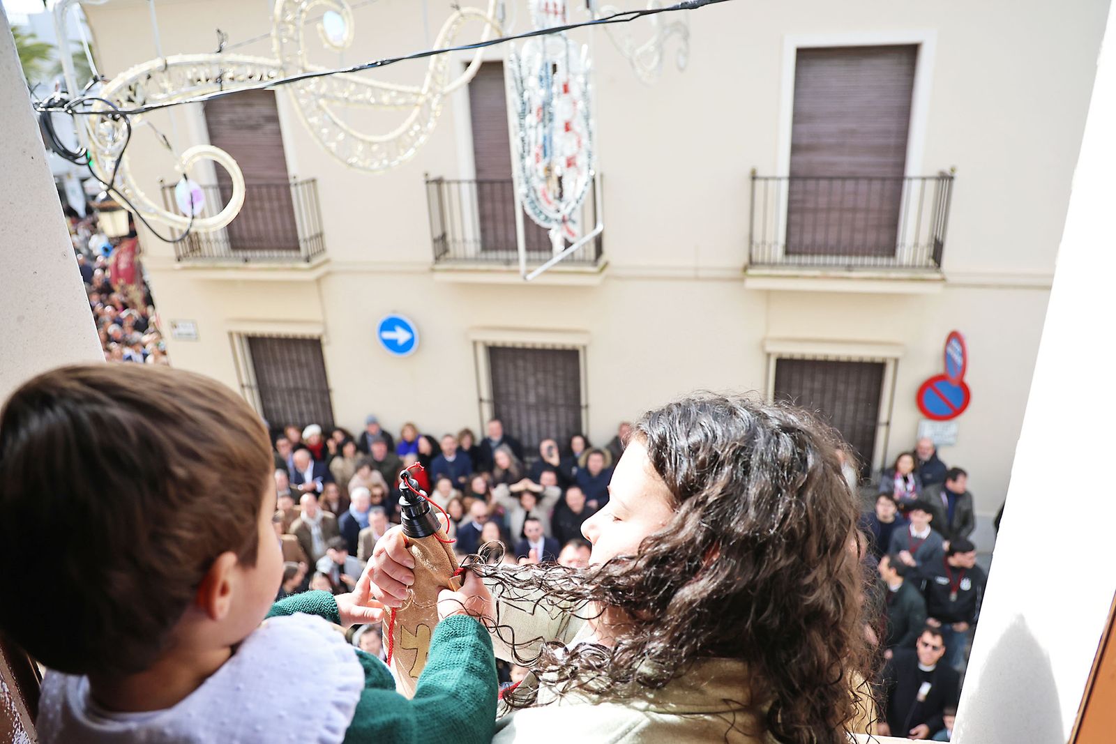Las mejores fotografías de las Tiradas a San Antonio Abad en Trigueros
