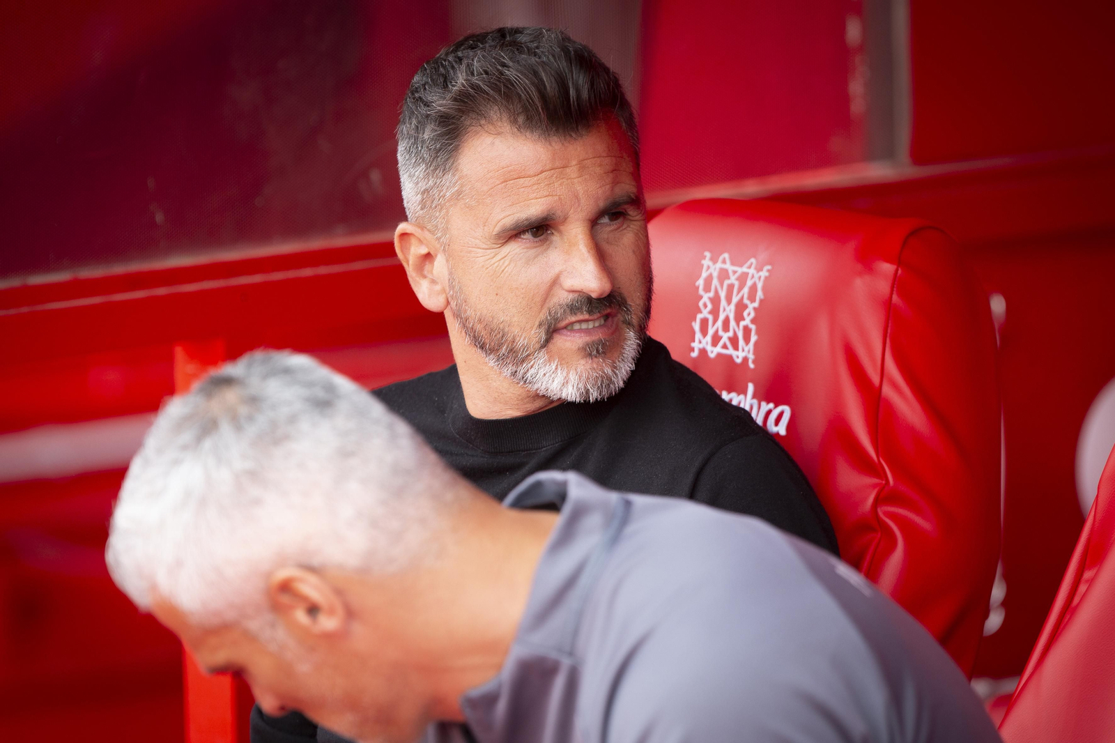 Las mejores fotos del ambiente en el Recreativo Granada - Córdoba CF