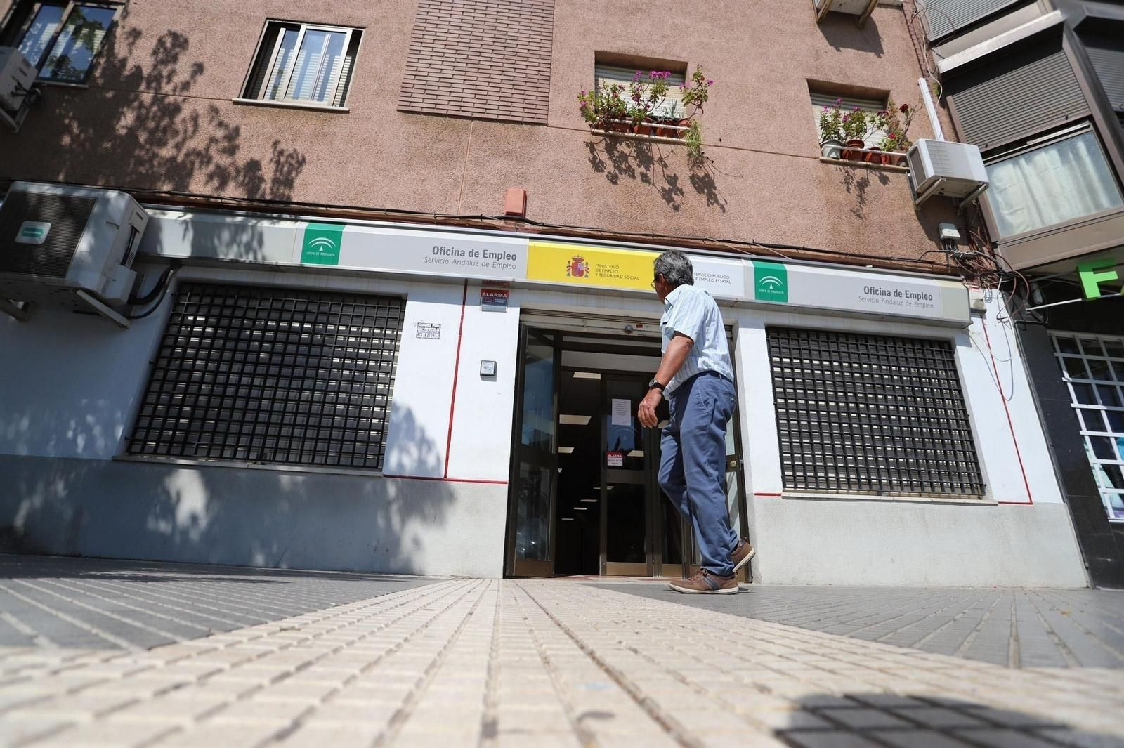 Oficina del Servicio Andaluz de Empleo