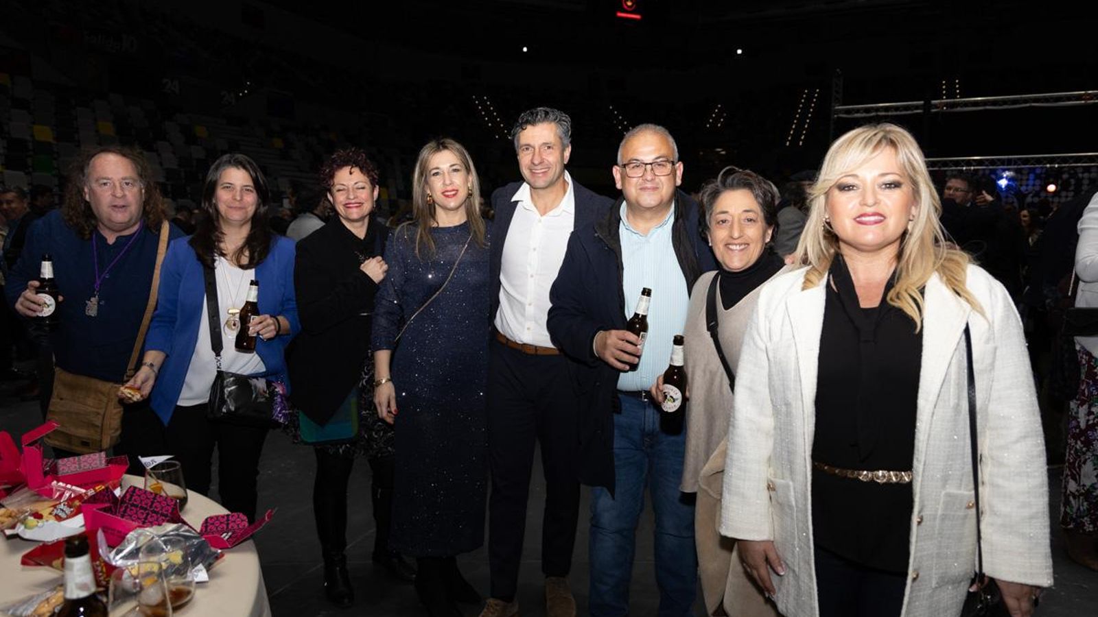 Entrega de los Premios Gastronómicos Amigos del Santo Reino