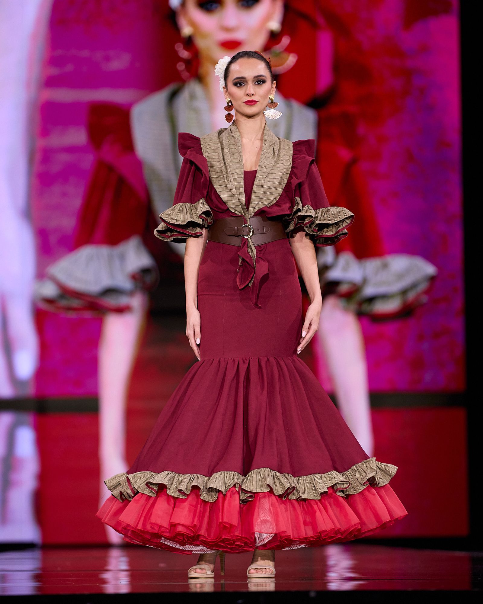 El desfile de Málaga de Moda en Simof 2026, todas las fotos