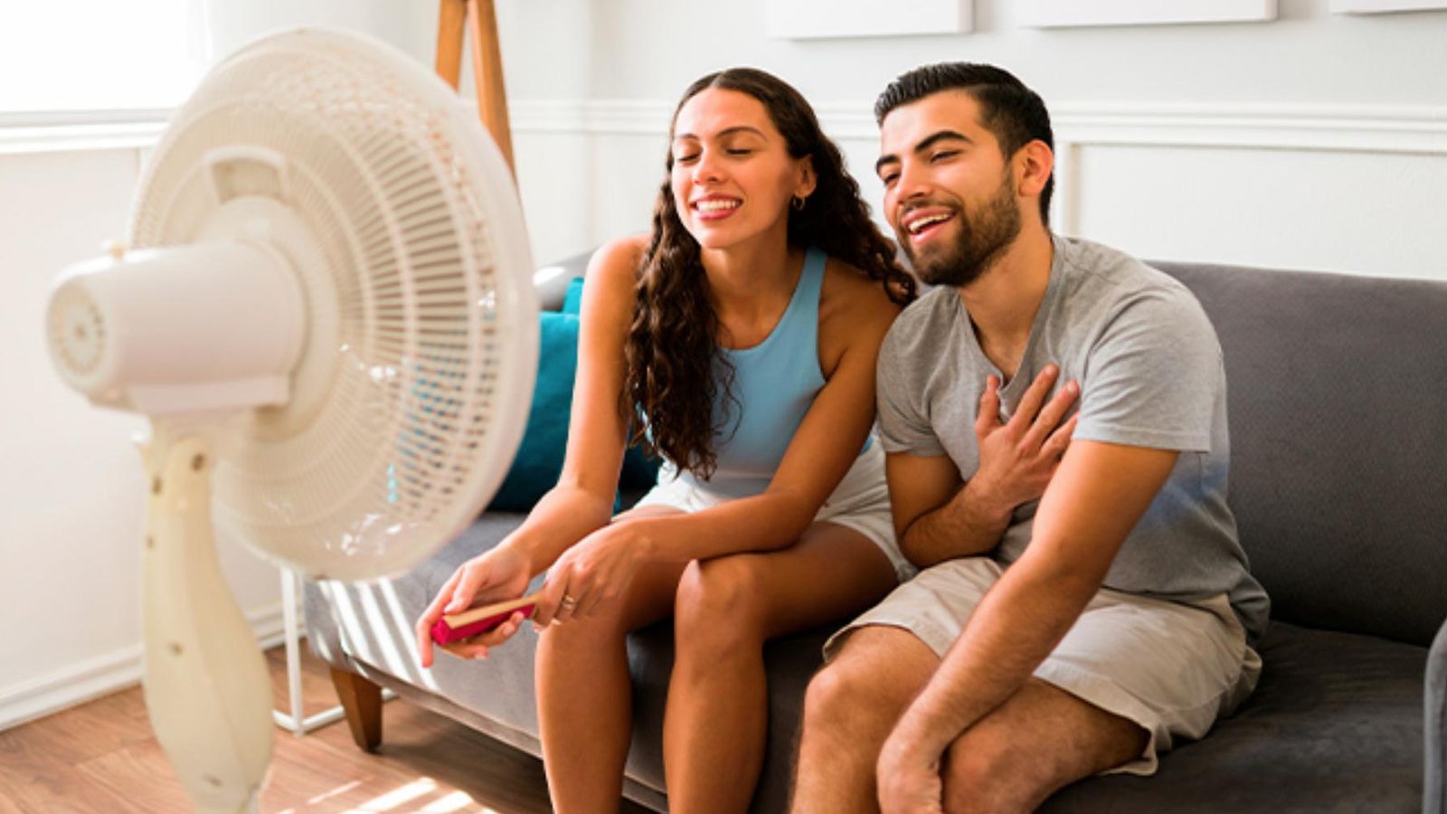 Ventiladores sin aspas o retráctiles: La nueva tendencia para un verano más fresco este 2024